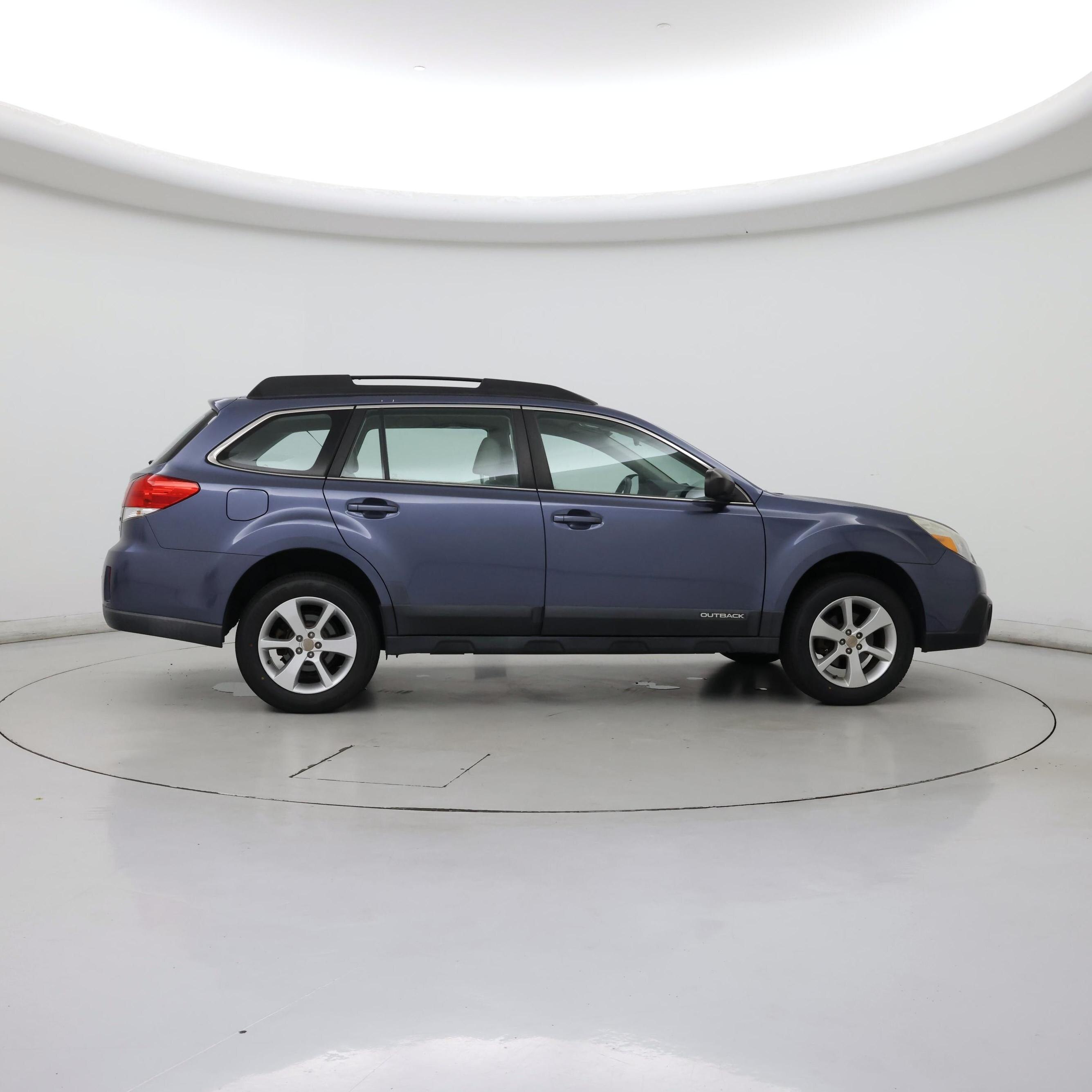 Thumbnail: 2014 Subaru Outback - 7