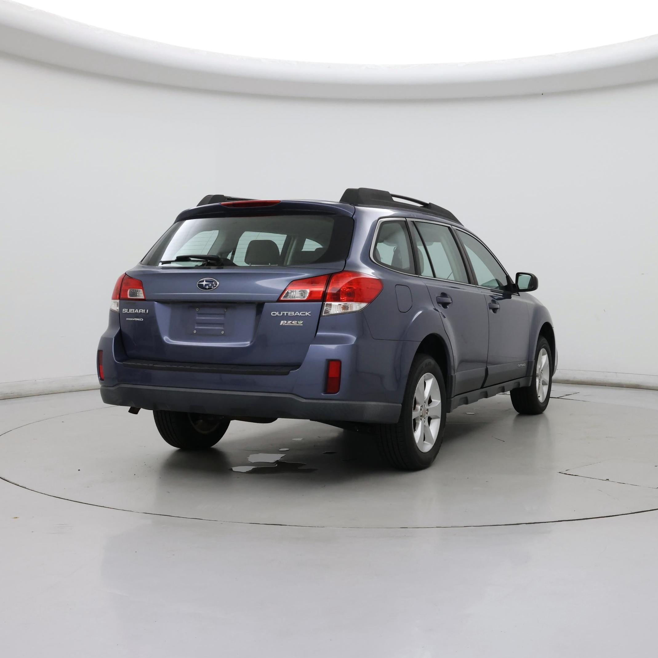 Thumbnail: 2014 Subaru Outback - 8