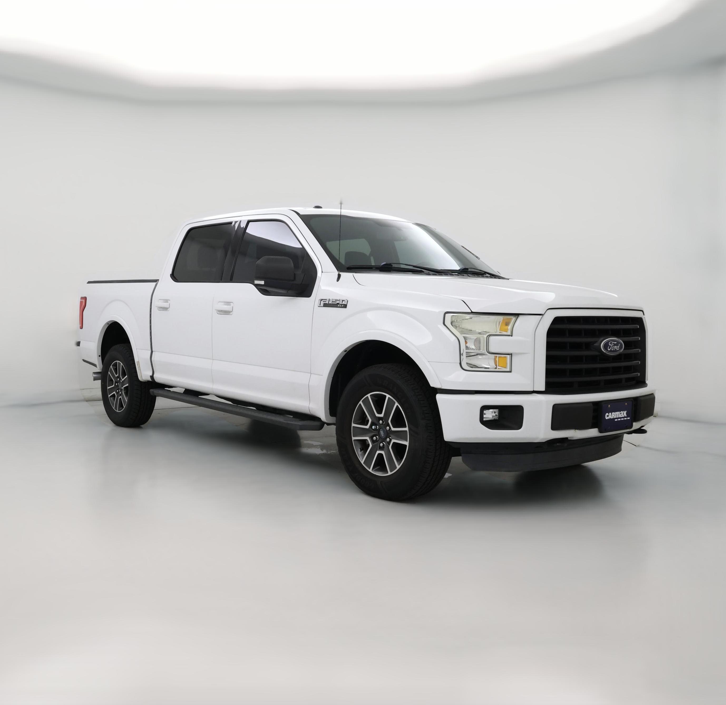 Thumbnail: 2015 Ford F-150 - 1
