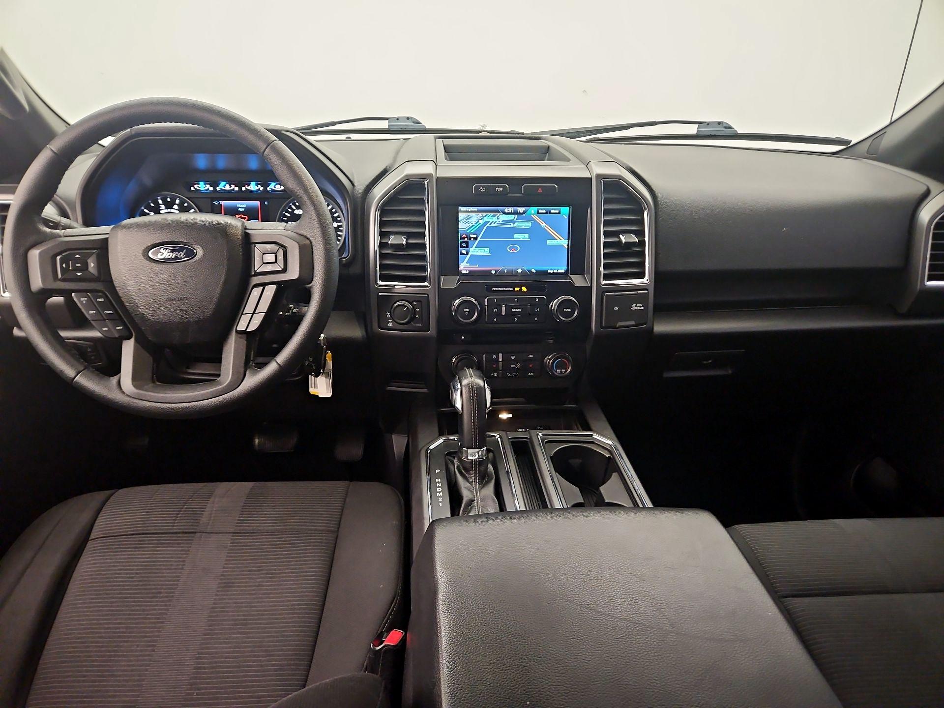 Thumbnail: 2015 Ford F-150 - 9