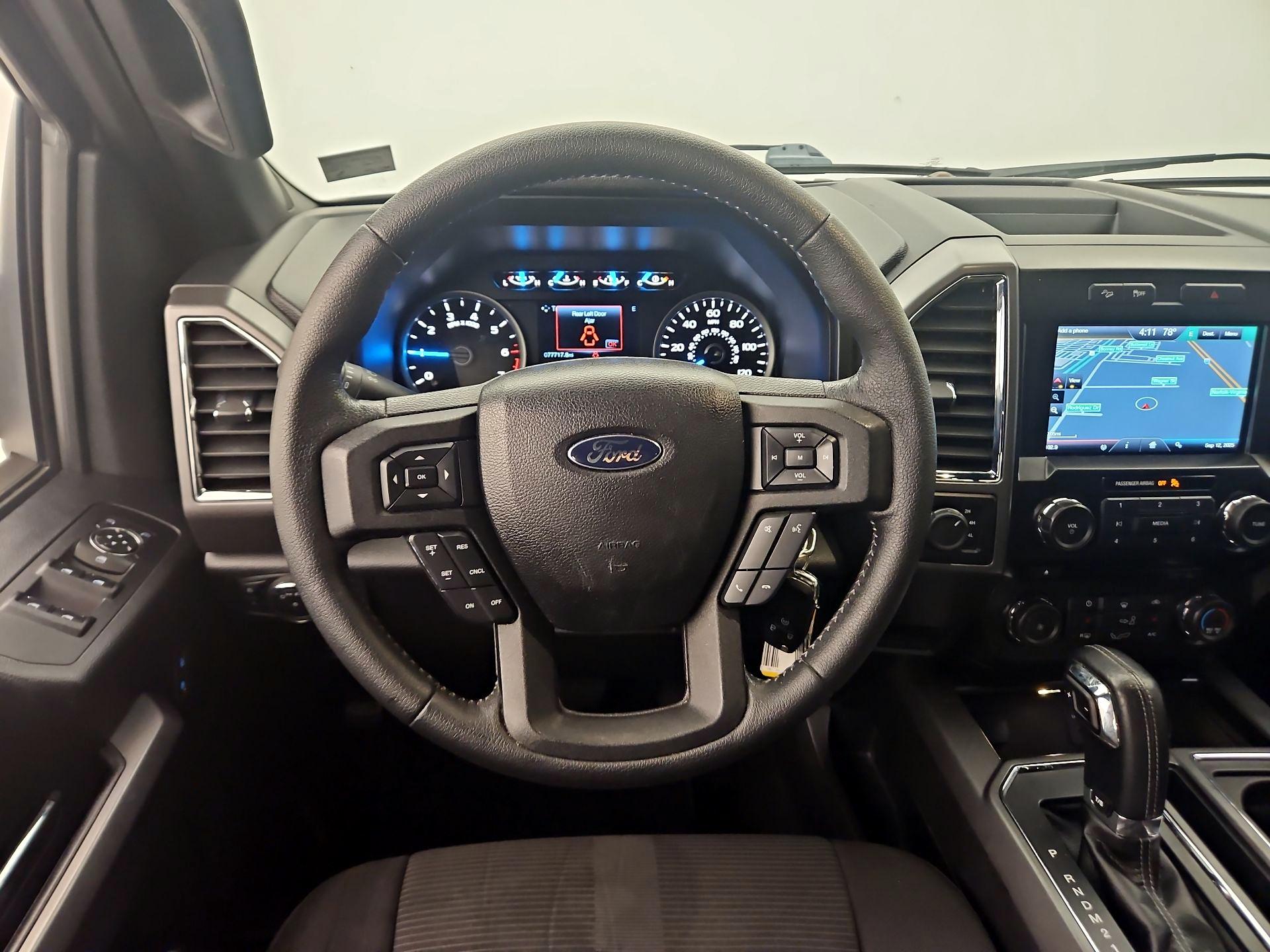 Thumbnail: 2015 Ford F-150 - 10