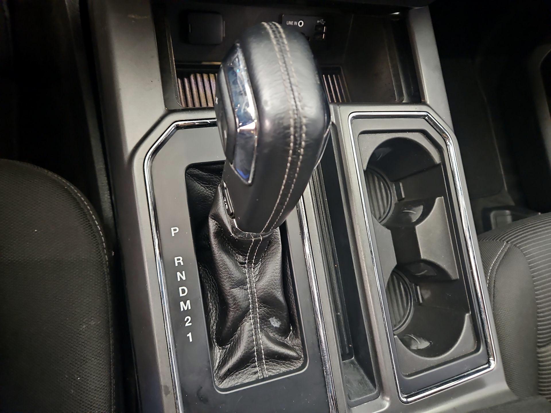 Thumbnail: 2015 Ford F-150 - 18