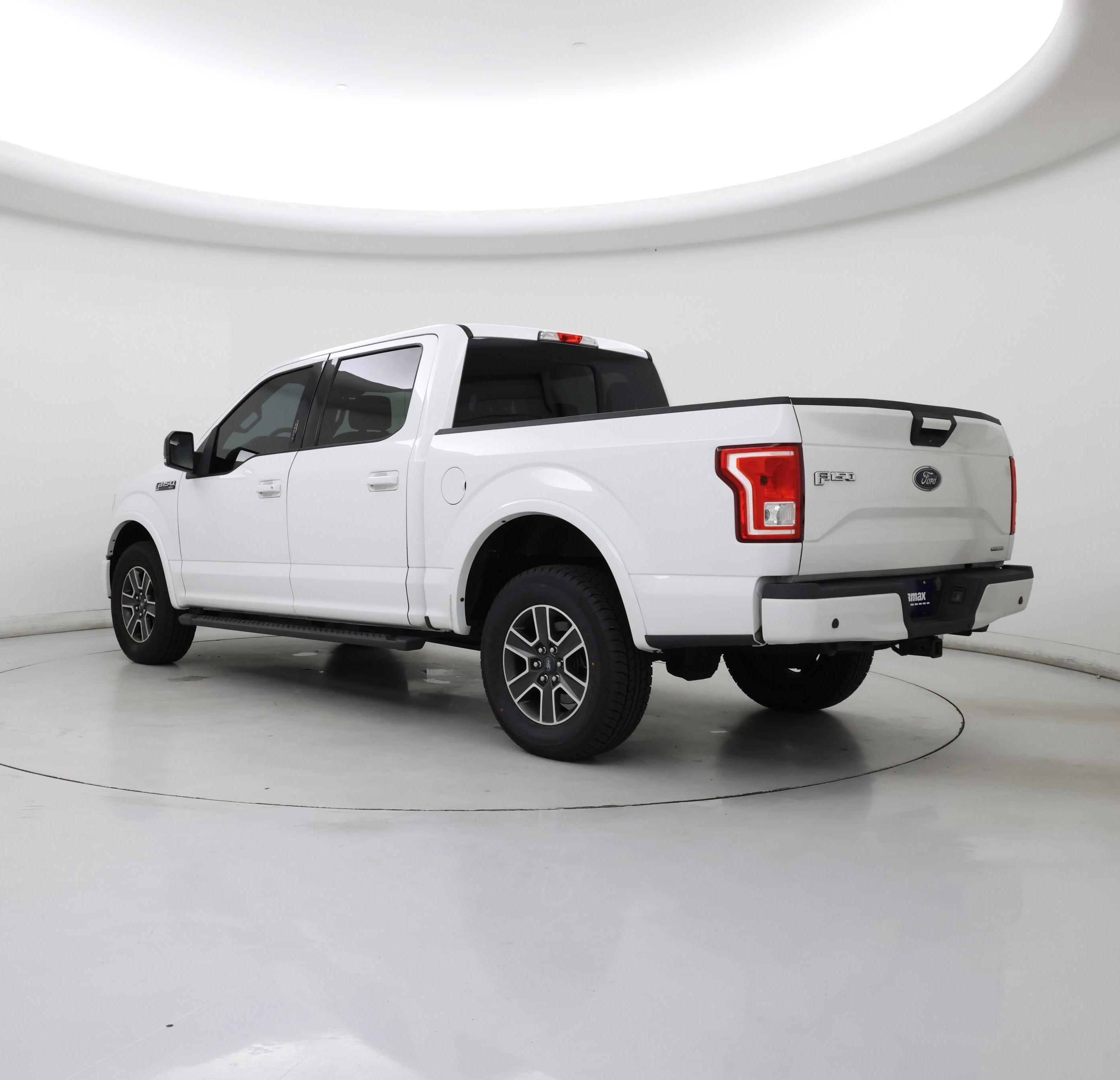 Thumbnail: 2015 Ford F-150 - 2