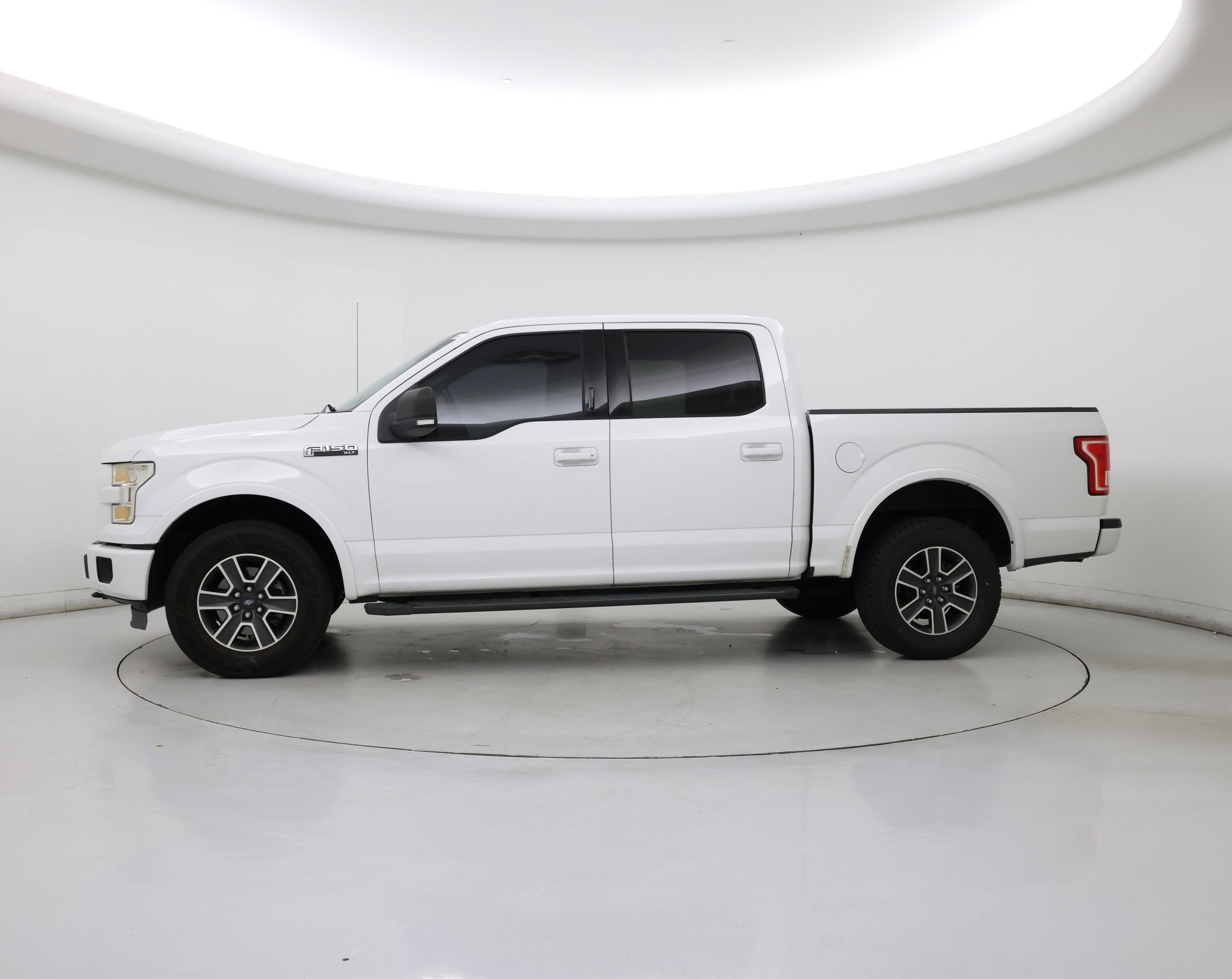 Thumbnail: 2015 Ford F-150 - 3