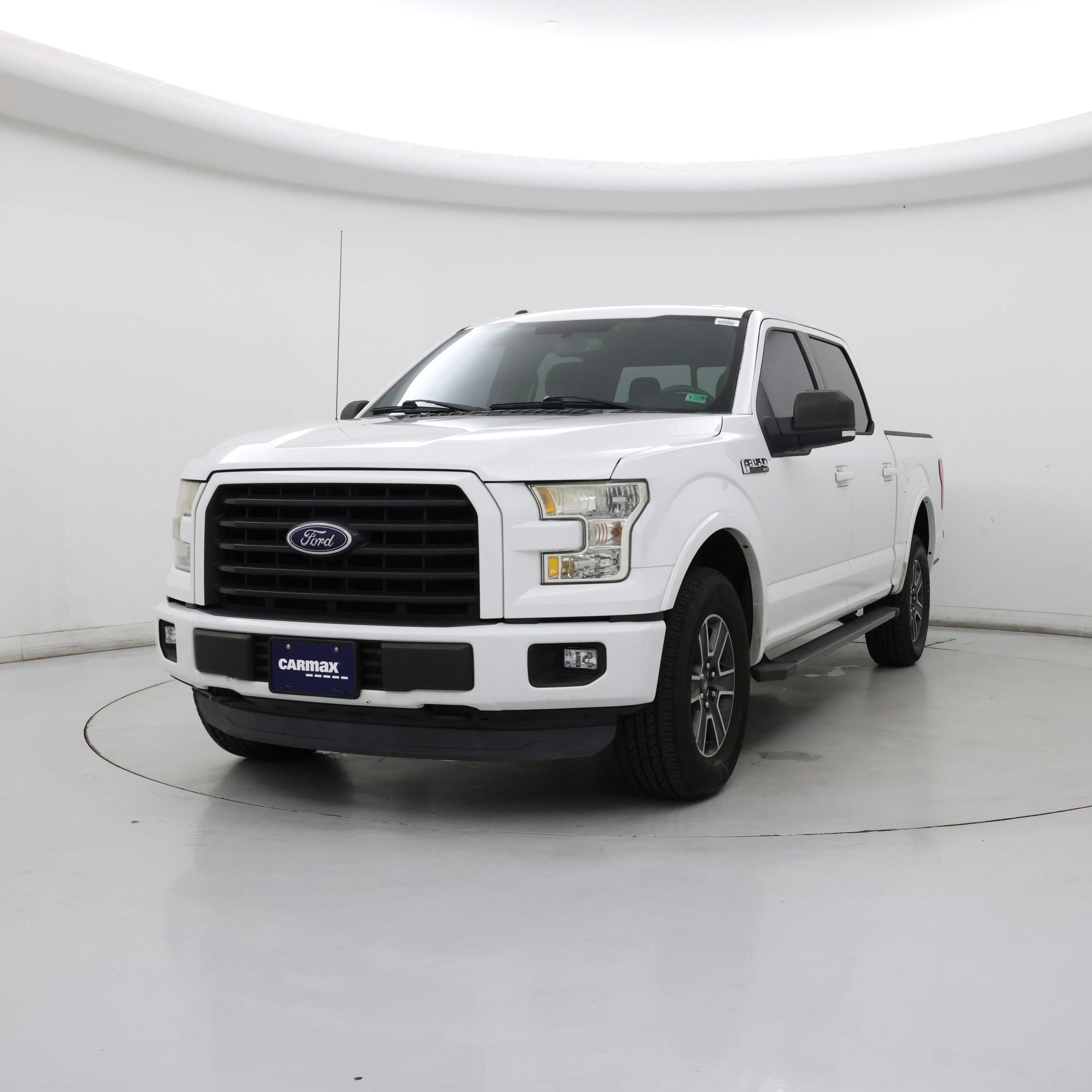 Thumbnail: 2015 Ford F-150 - 4