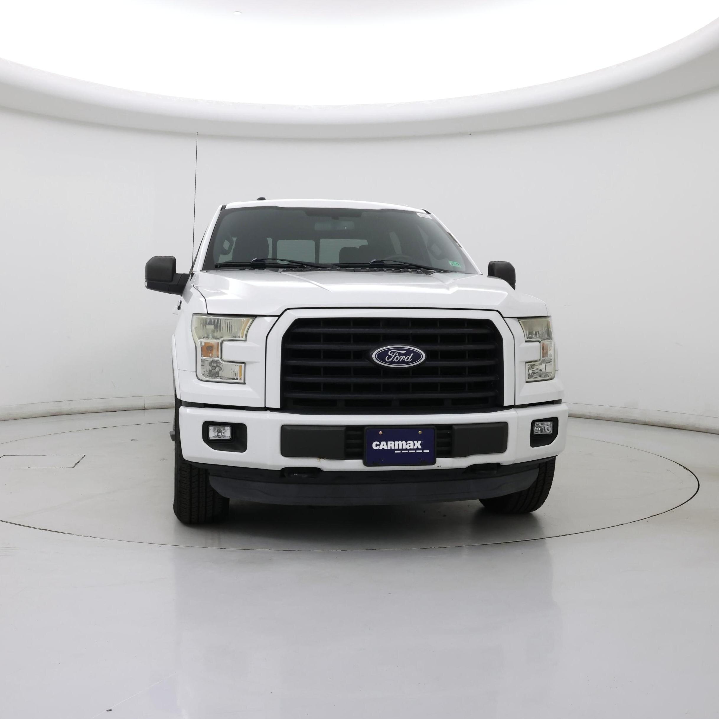 Thumbnail: 2015 Ford F-150 - 5