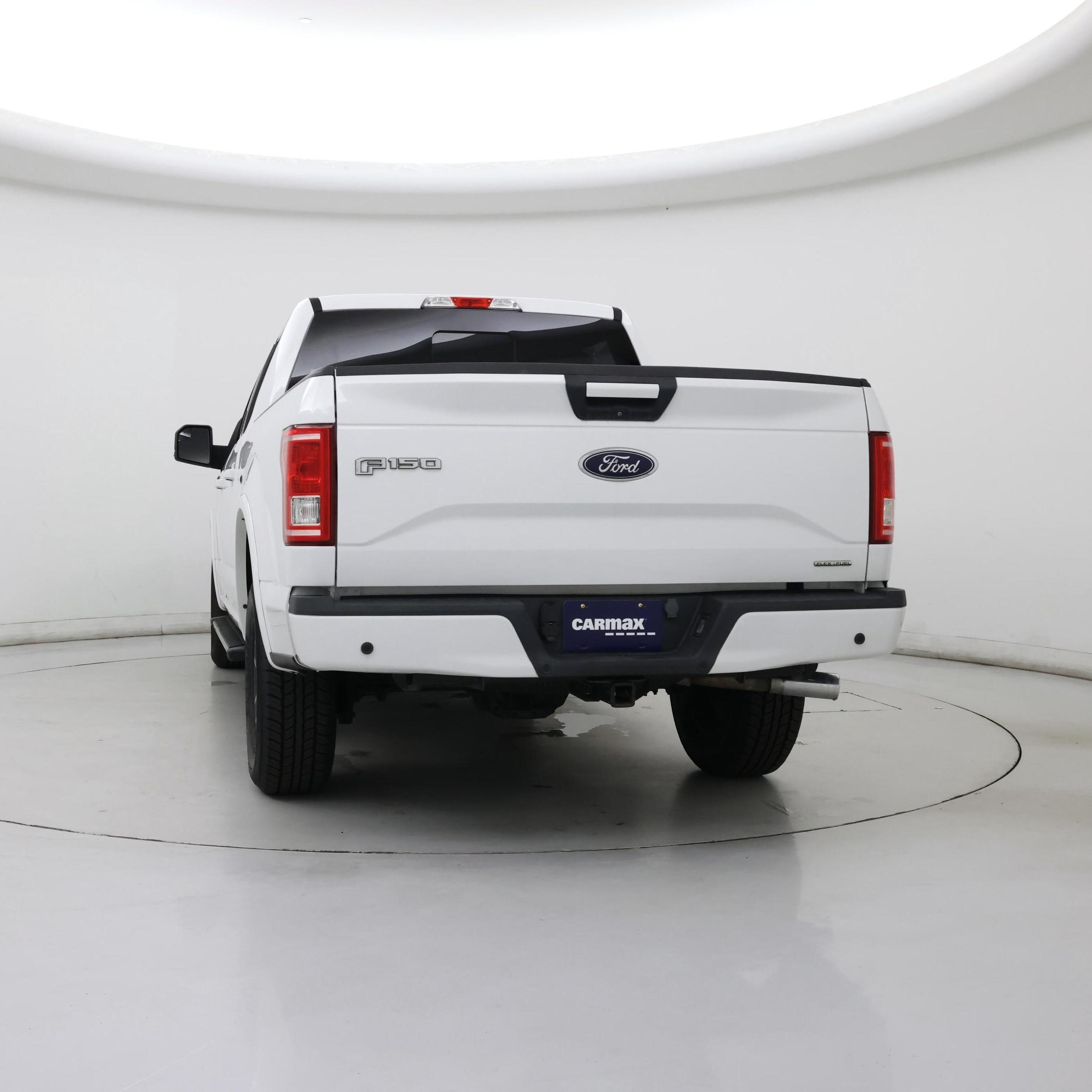 Thumbnail: 2015 Ford F-150 - 6