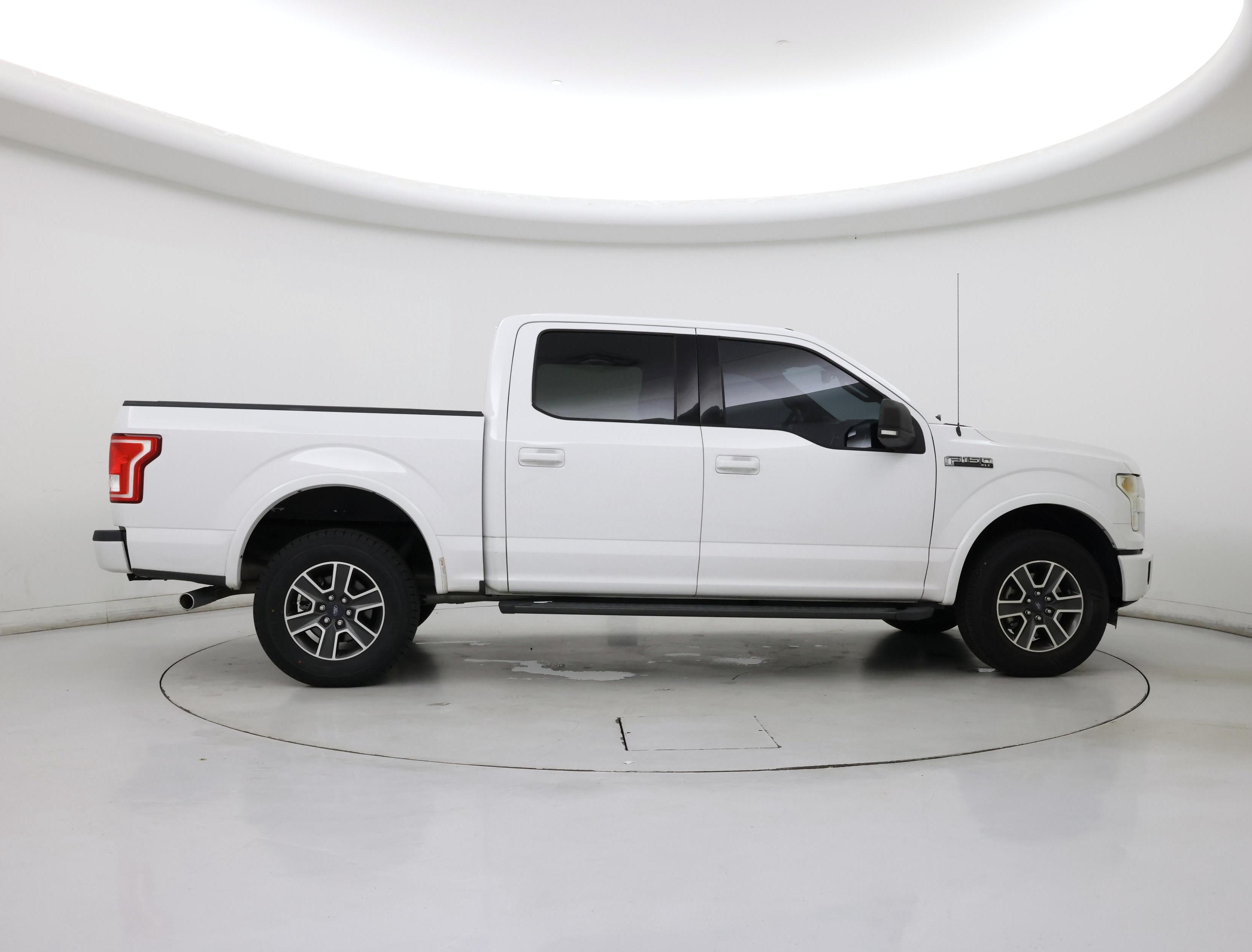 Thumbnail: 2015 Ford F-150 - 7