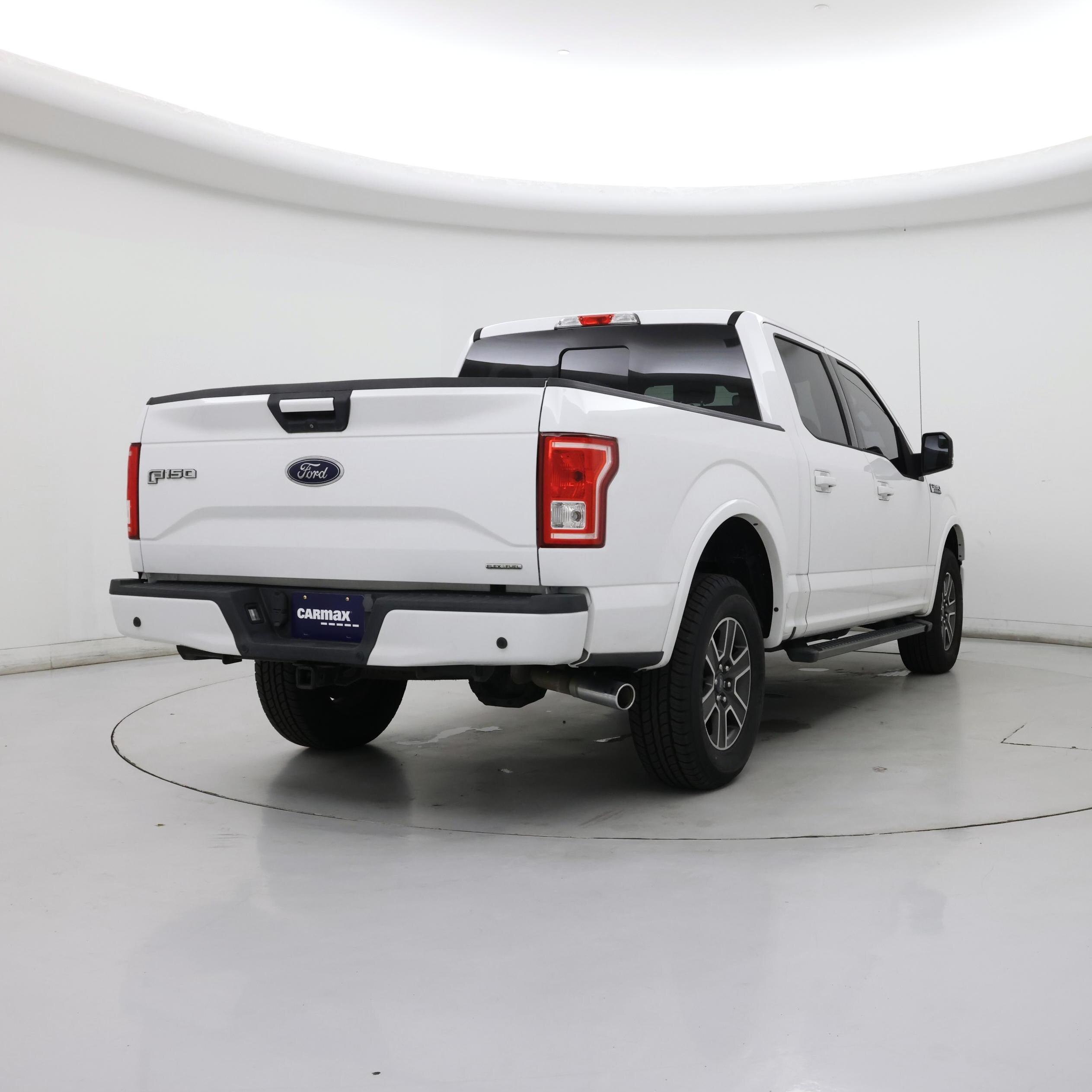 Thumbnail: 2015 Ford F-150 - 8