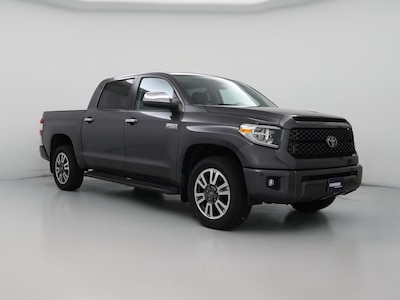 2021 Toyota Tundra Platinum