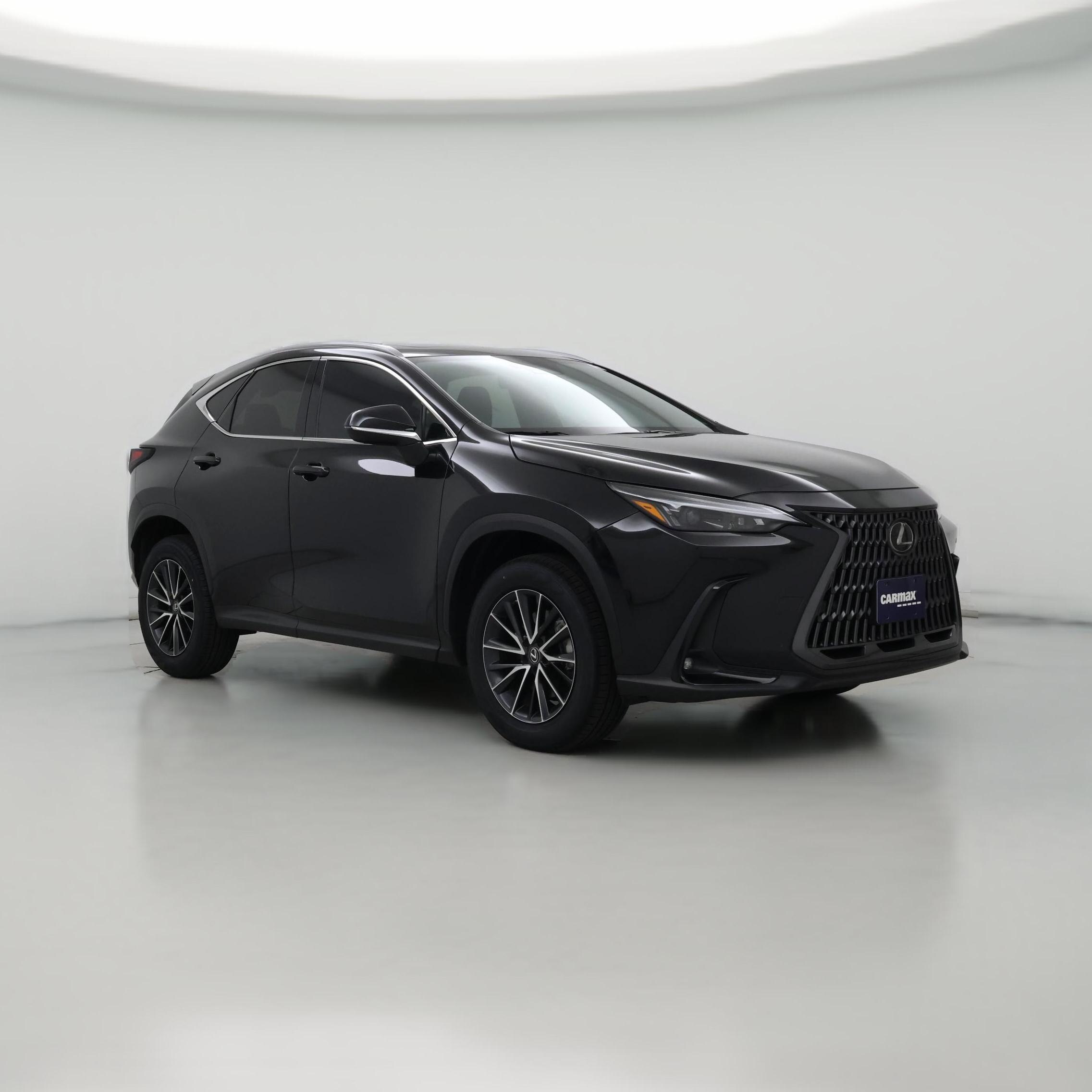 Thumbnail: 2023 Lexus NX - 1