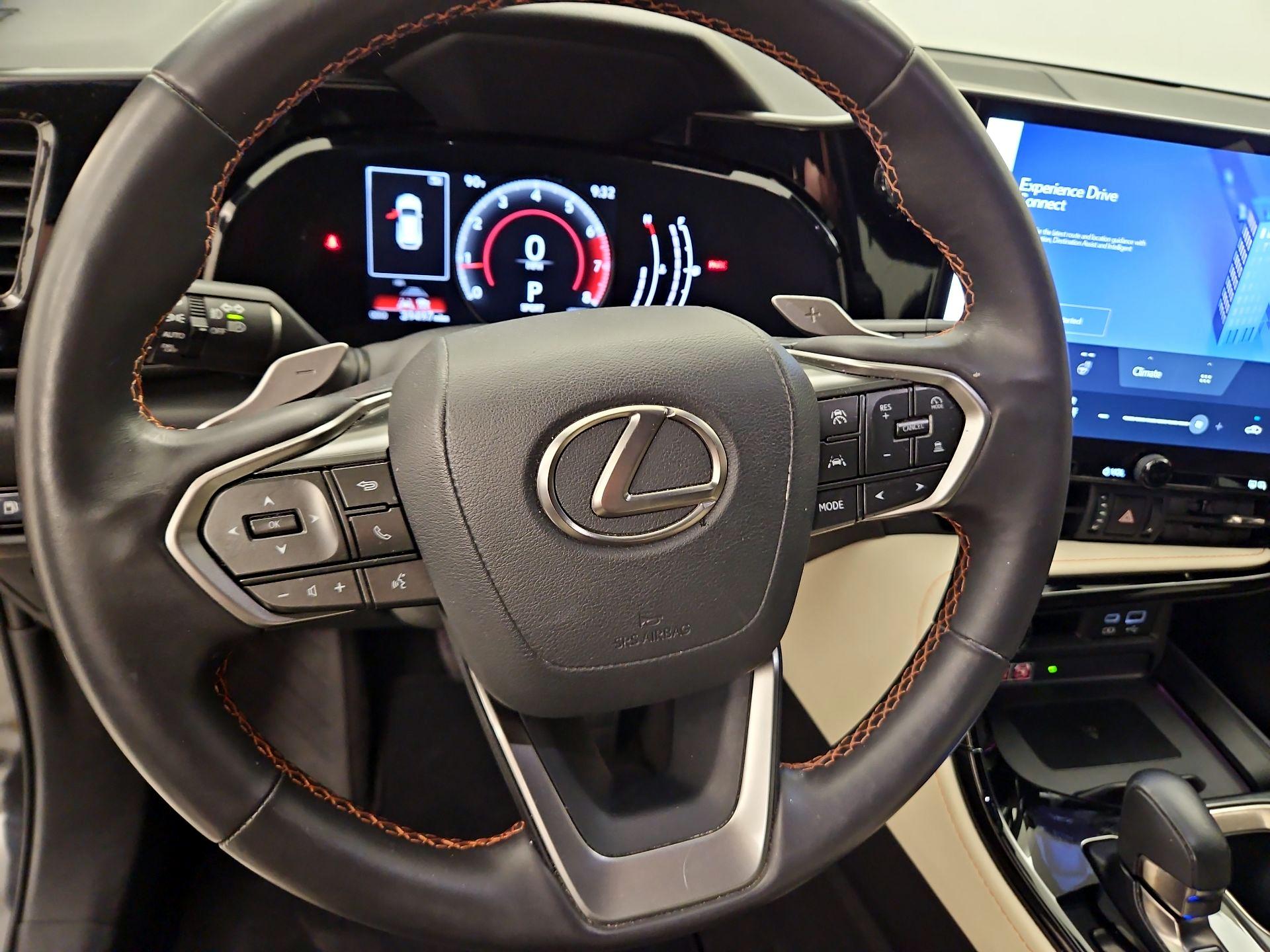 Thumbnail: 2023 Lexus NX - 10