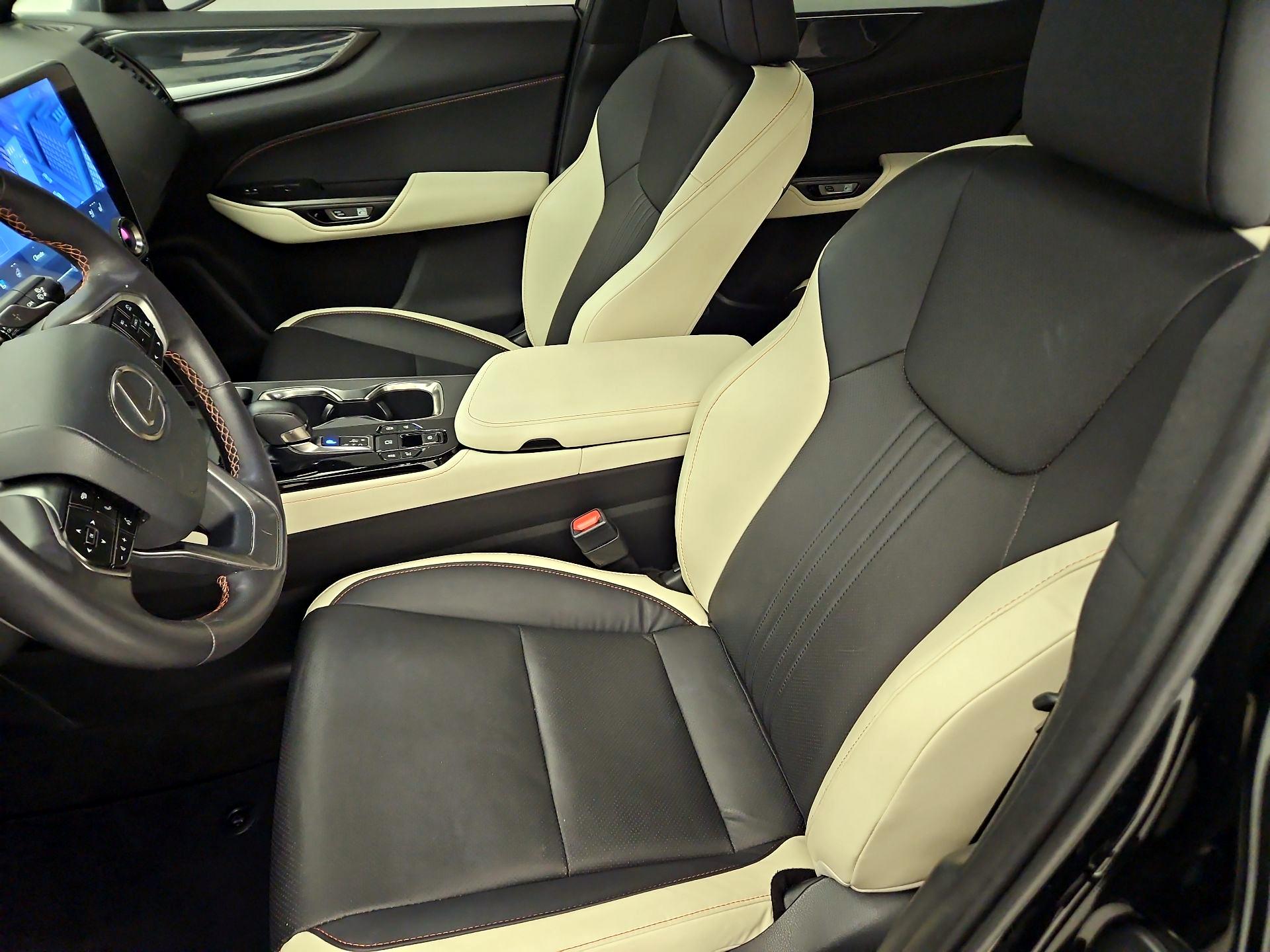 Thumbnail: 2023 Lexus NX - 11