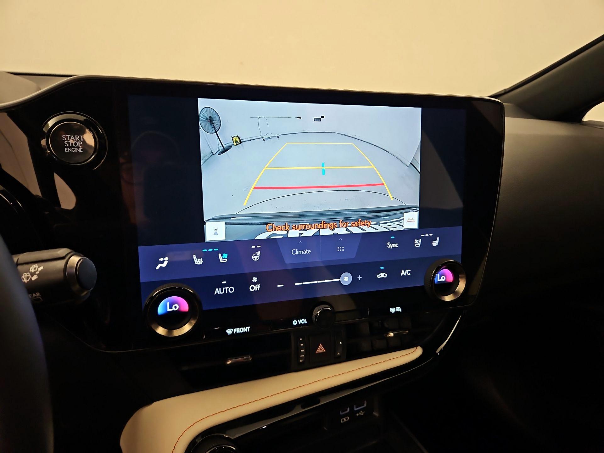 Thumbnail: 2023 Lexus NX - 14
