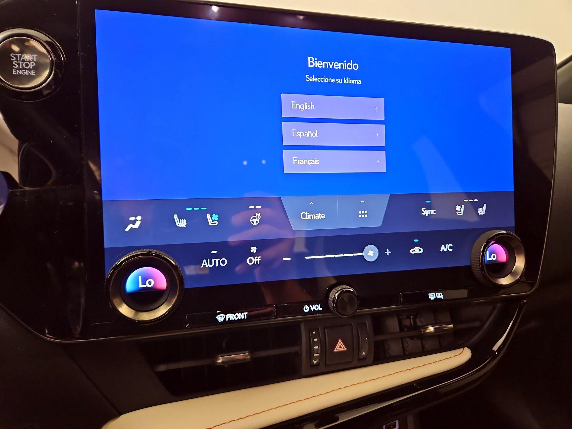 Thumbnail: 2023 Lexus NX - 16
