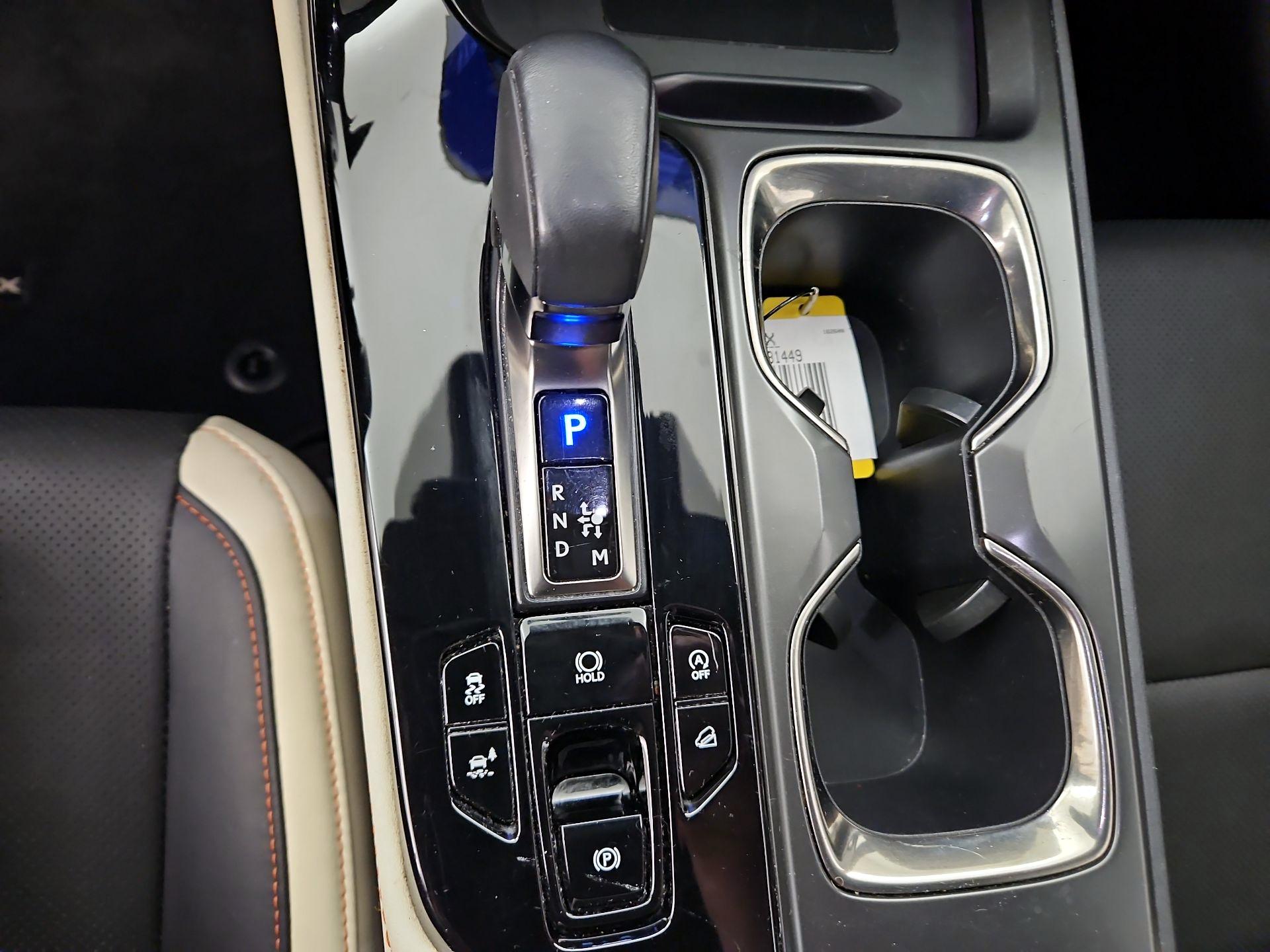 Thumbnail: 2023 Lexus NX - 17