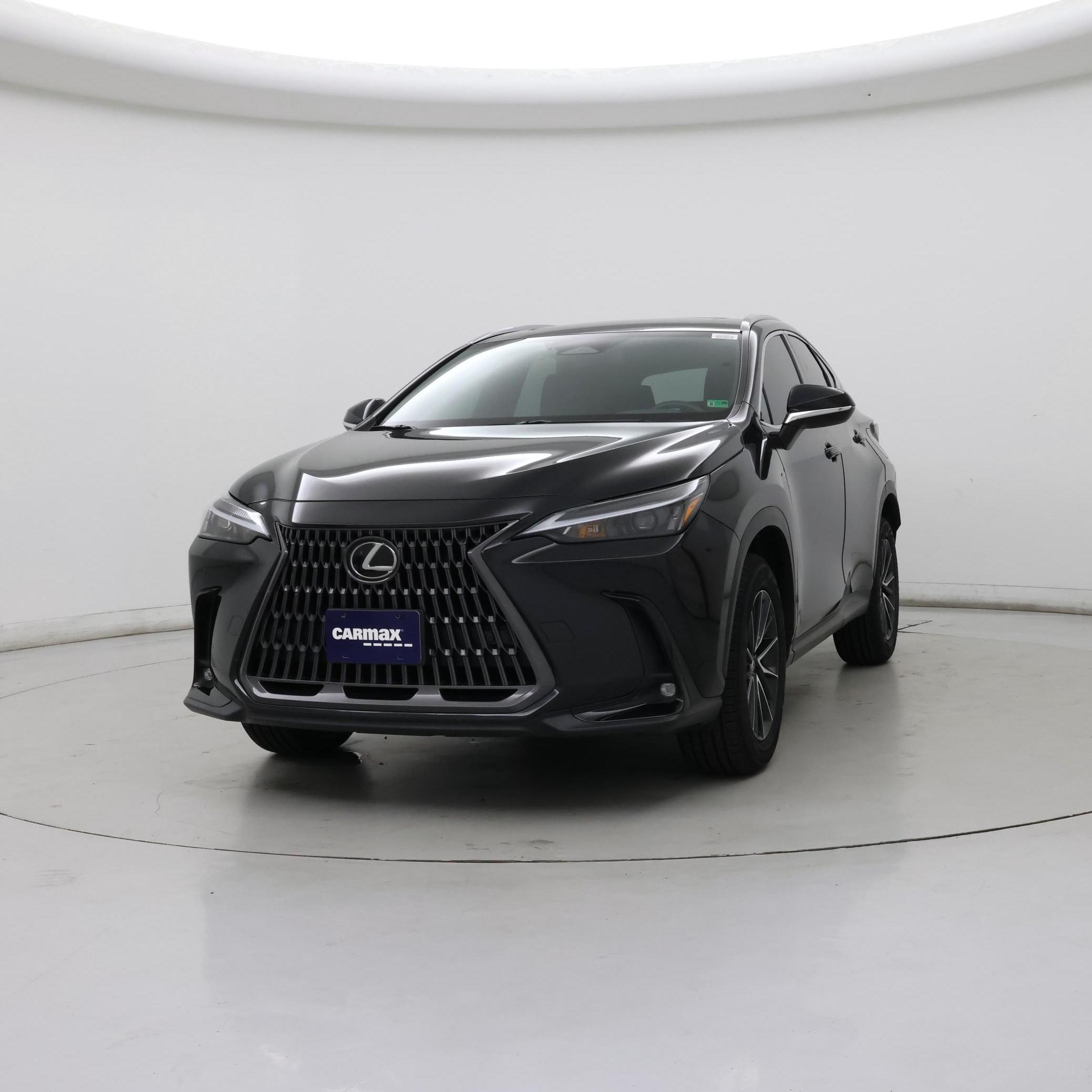 Thumbnail: 2023 Lexus NX - 4