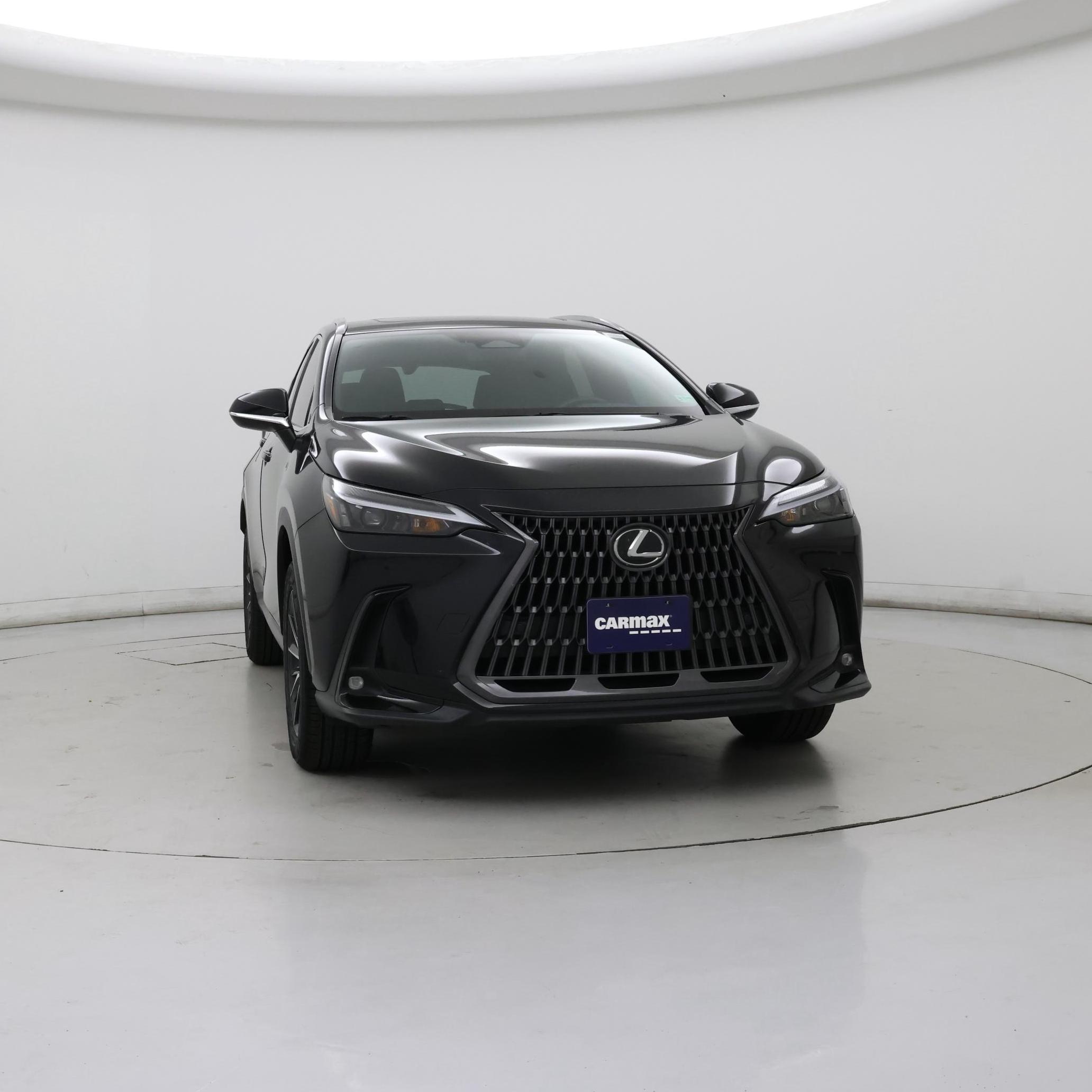 Thumbnail: 2023 Lexus NX - 5