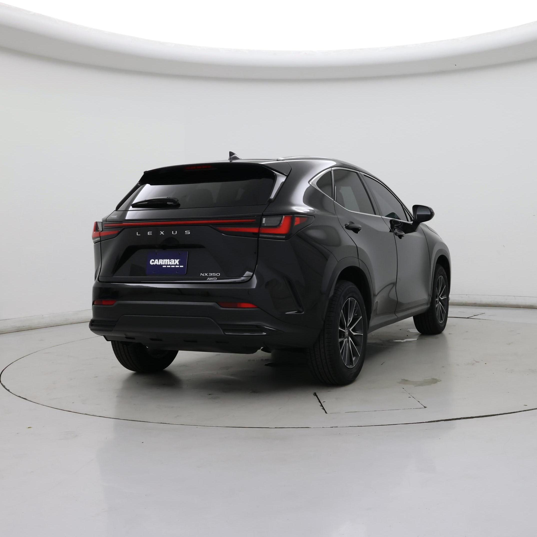 Thumbnail: 2023 Lexus NX - 8