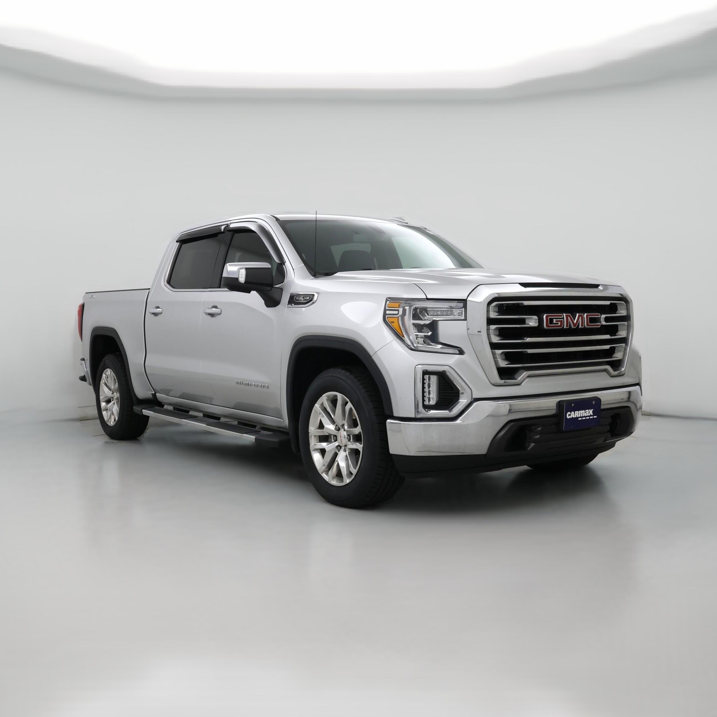 Thumbnail: 2021 GMC Sierra 1500 - 1