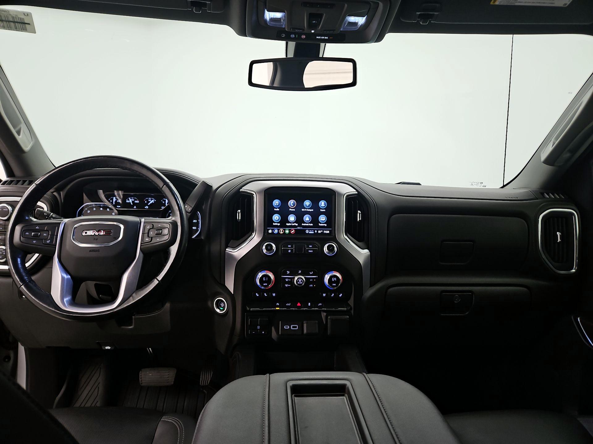 Thumbnail: 2021 GMC Sierra 1500 - 9