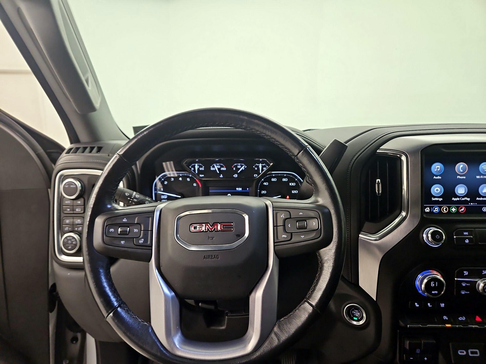 Thumbnail: 2021 GMC Sierra 1500 - 10