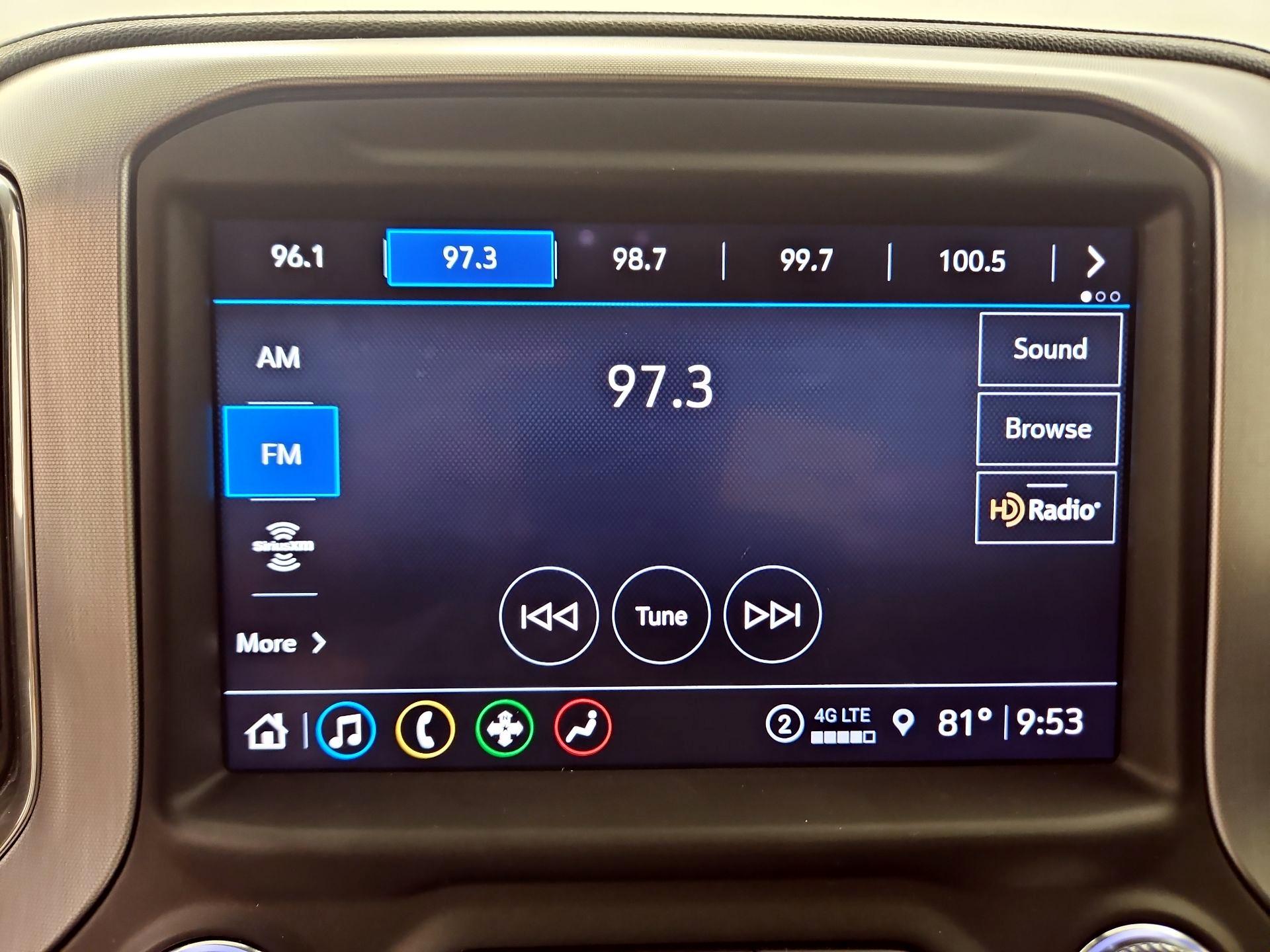 Thumbnail: 2021 GMC Sierra 1500 - 15