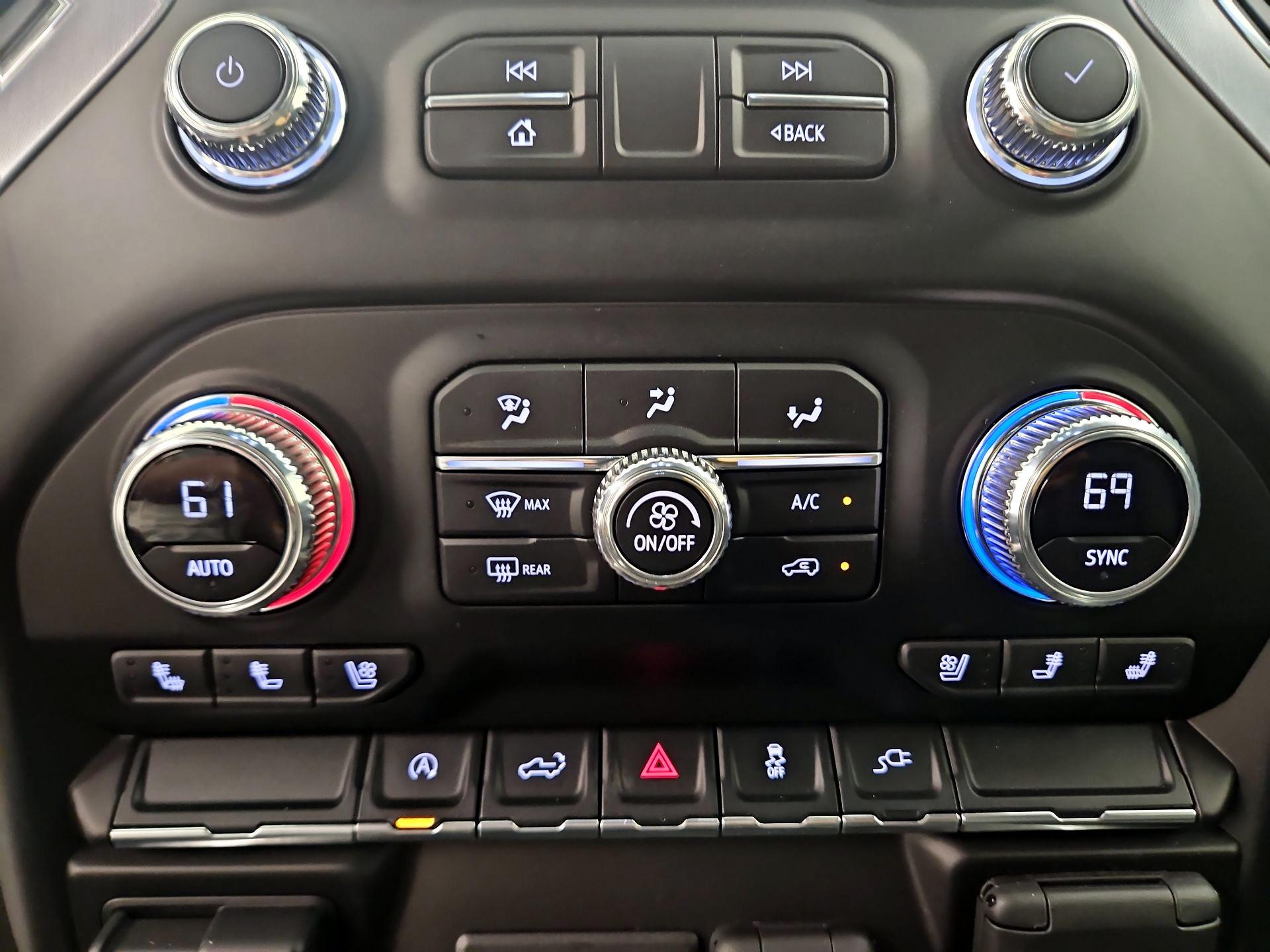 Thumbnail: 2021 GMC Sierra 1500 - 16