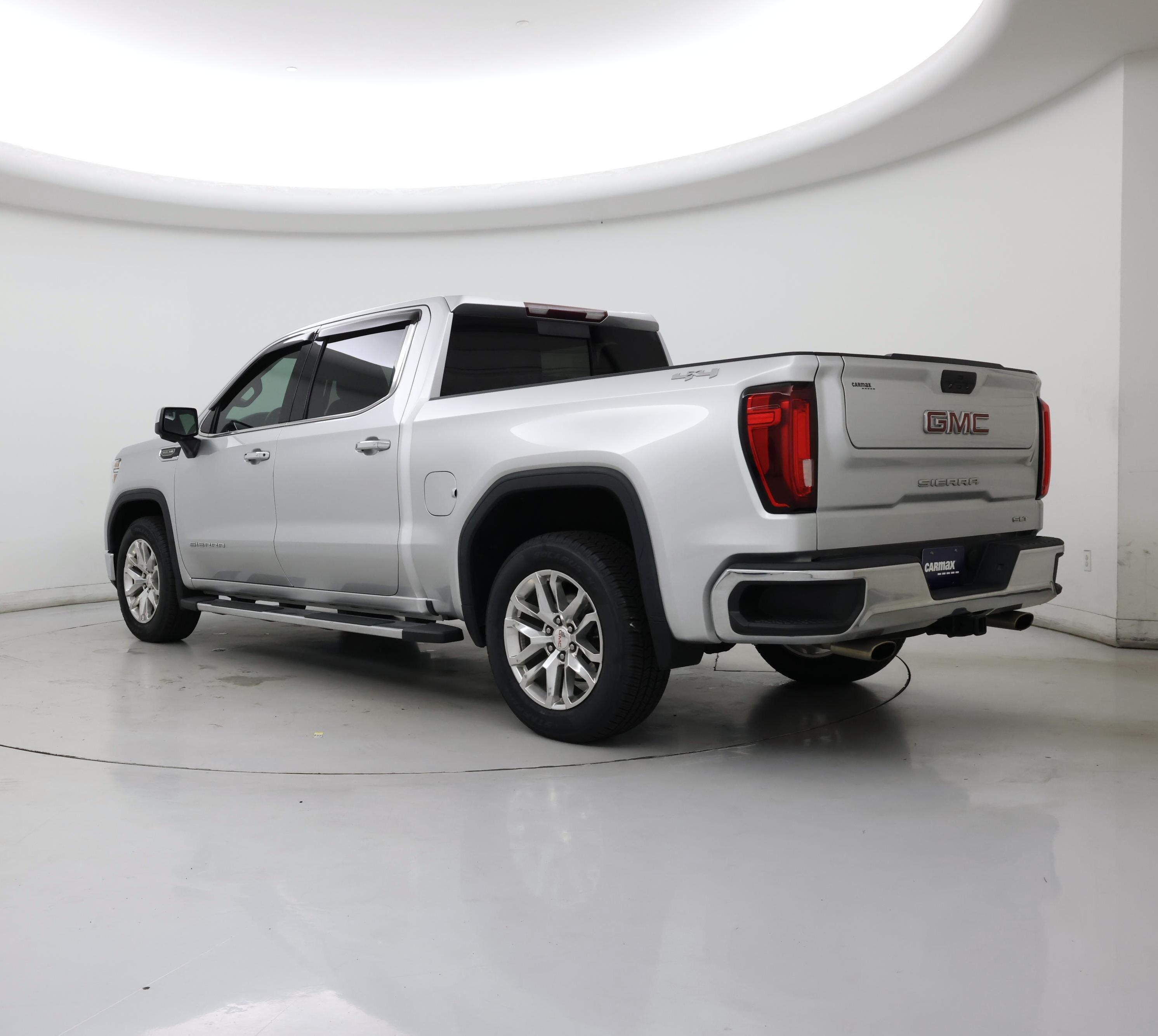 Thumbnail: 2021 GMC Sierra 1500 - 2
