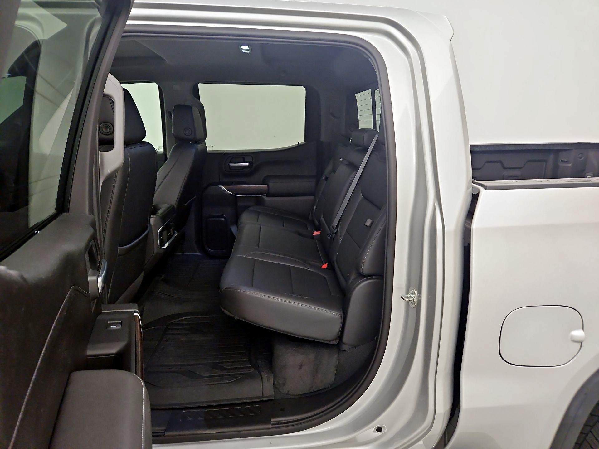 Thumbnail: 2021 GMC Sierra 1500 - 19