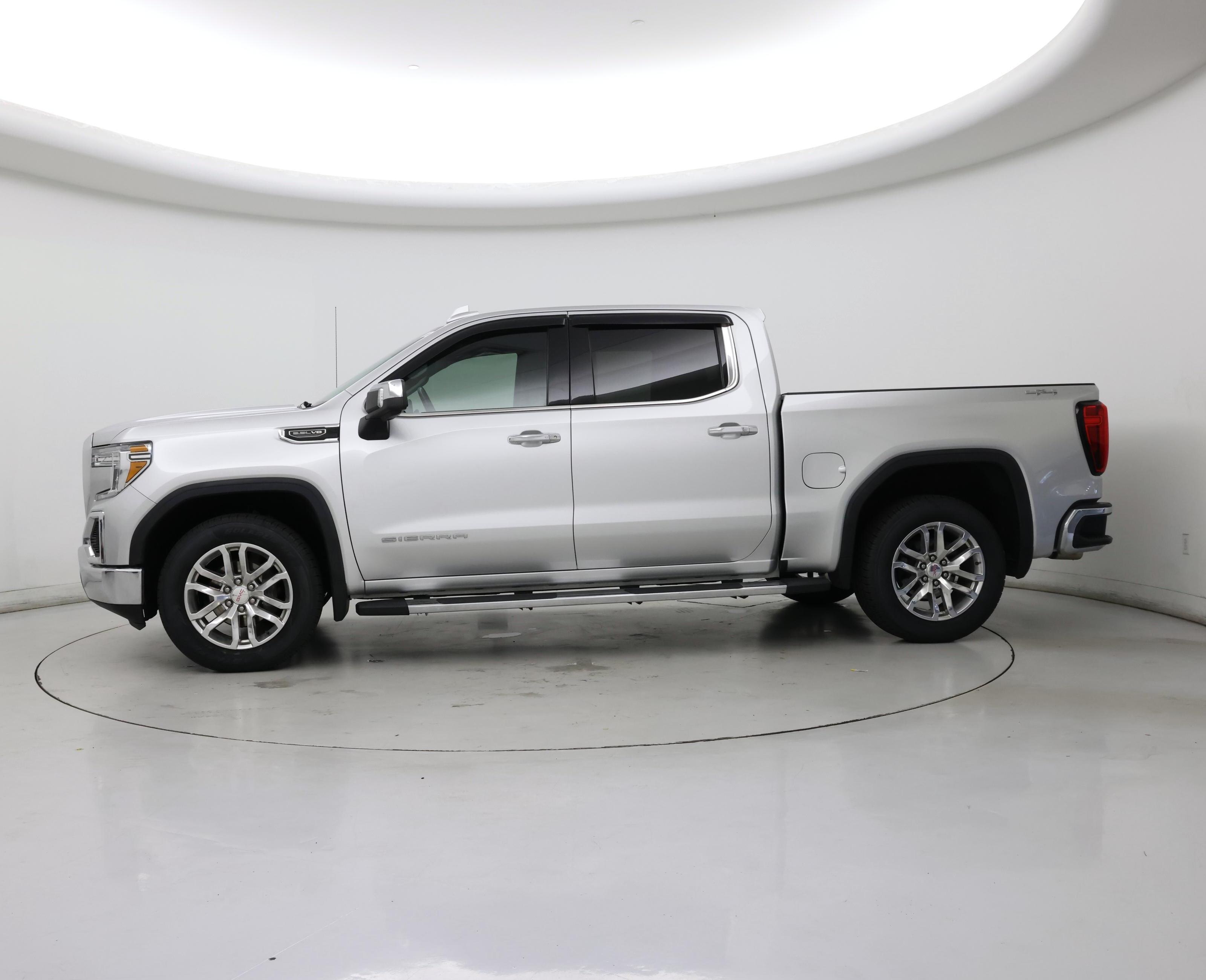 Thumbnail: 2021 GMC Sierra 1500 - 3