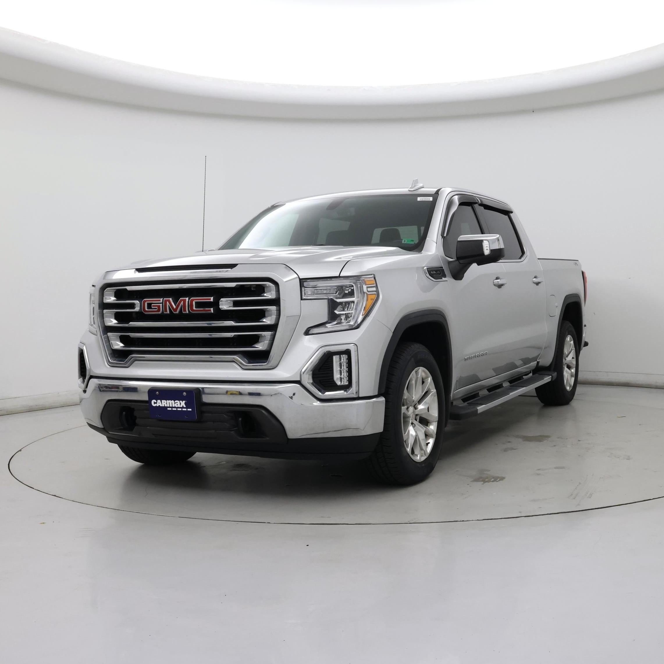Thumbnail: 2021 GMC Sierra 1500 - 4