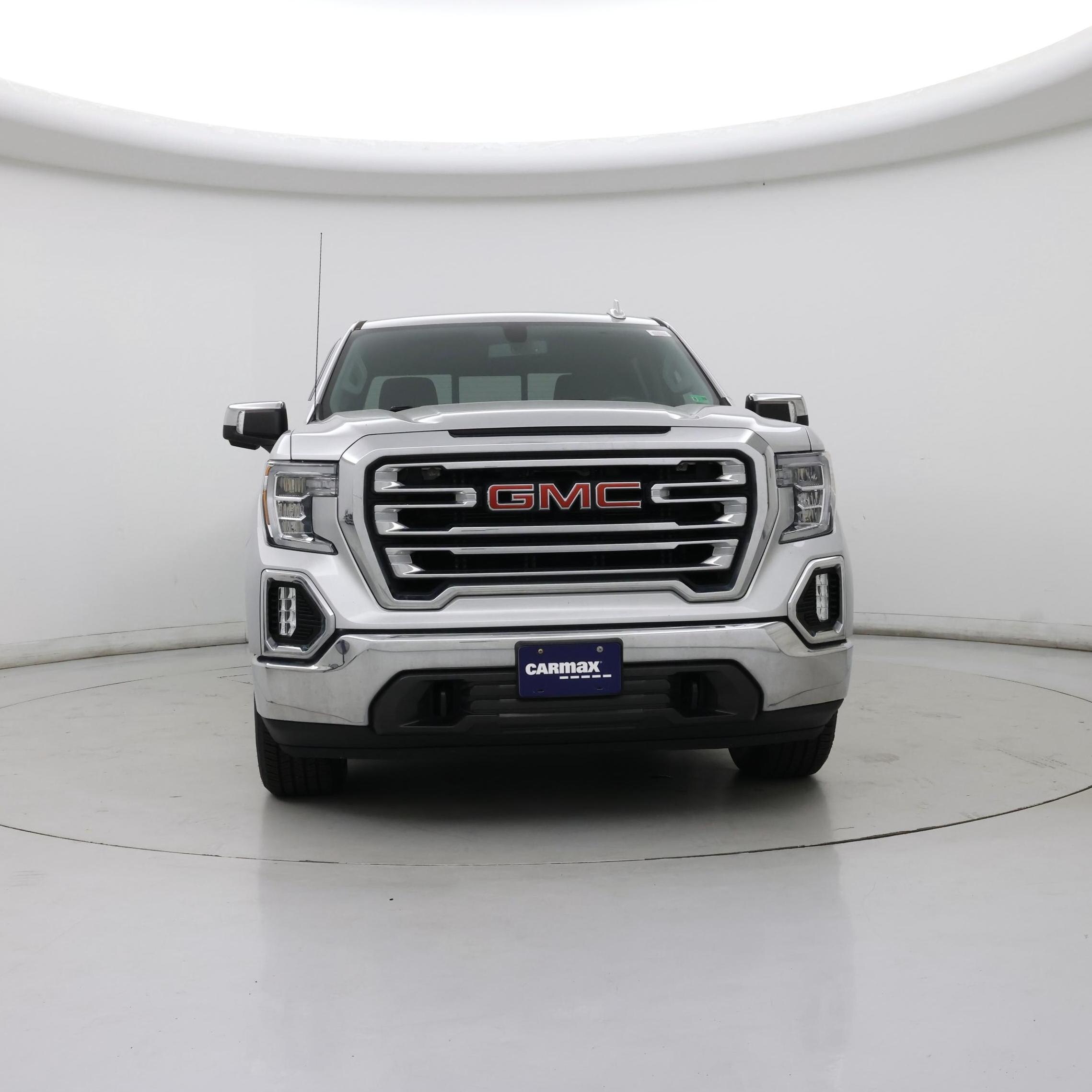Thumbnail: 2021 GMC Sierra 1500 - 5