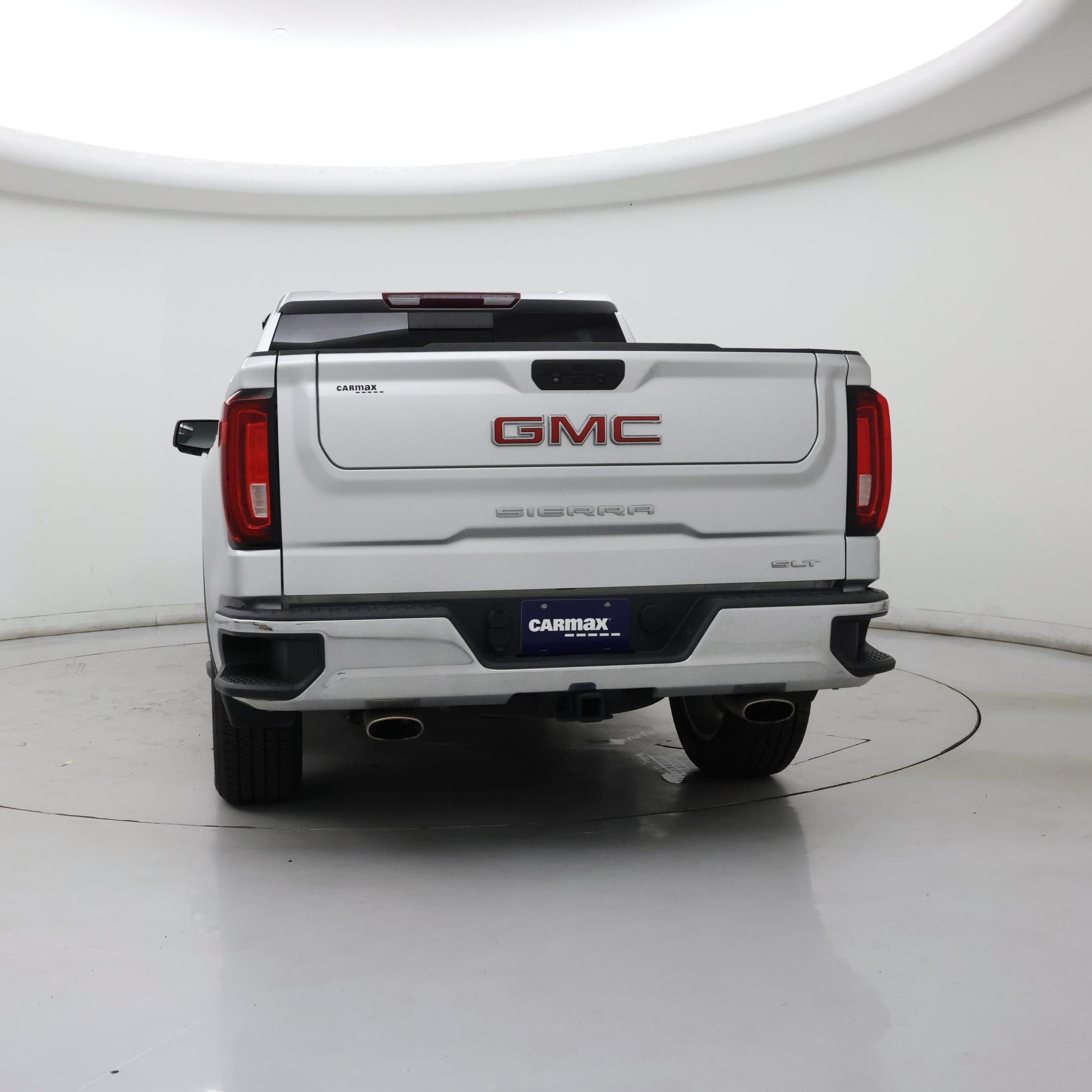 Thumbnail: 2021 GMC Sierra 1500 - 6