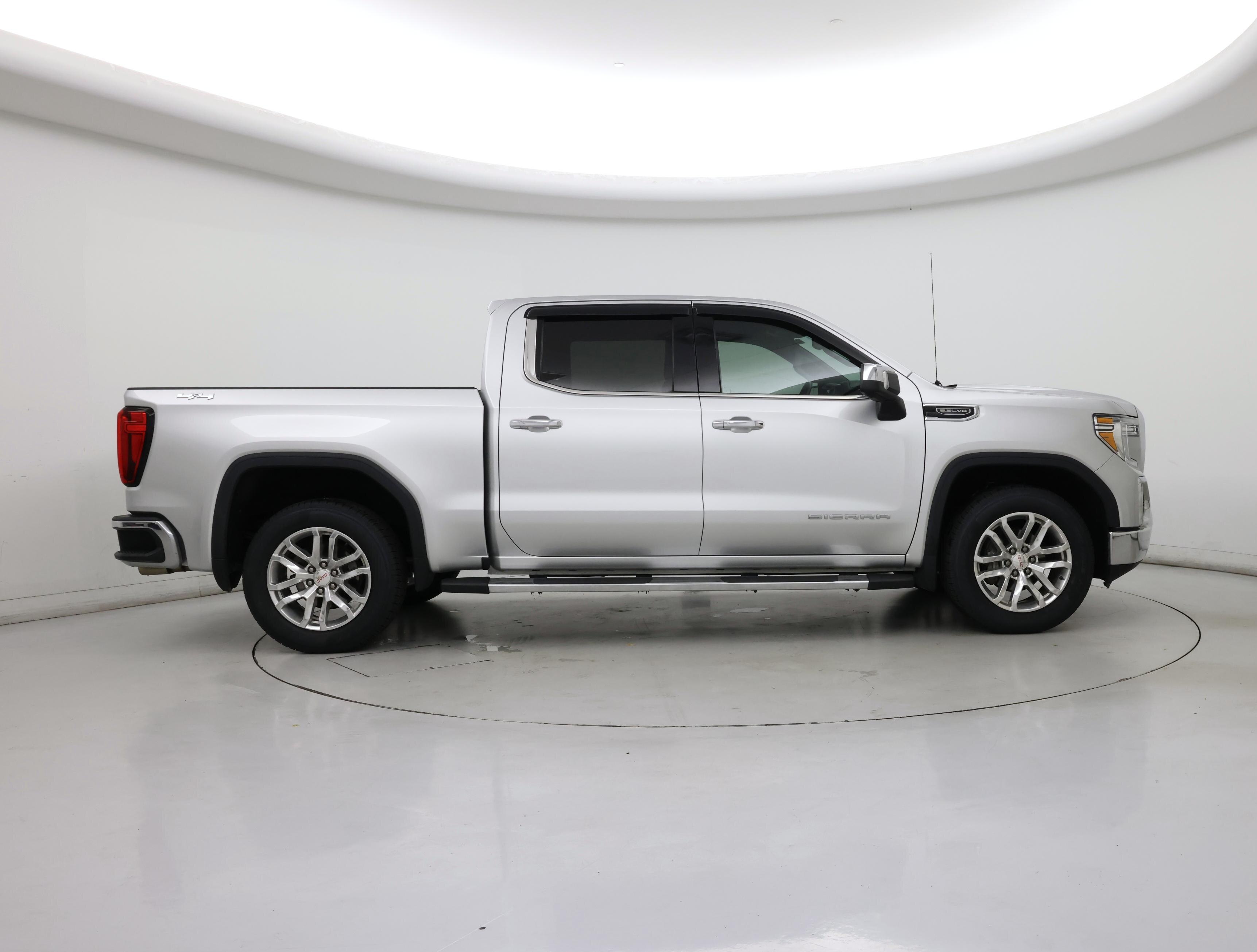 Thumbnail: 2021 GMC Sierra 1500 - 7