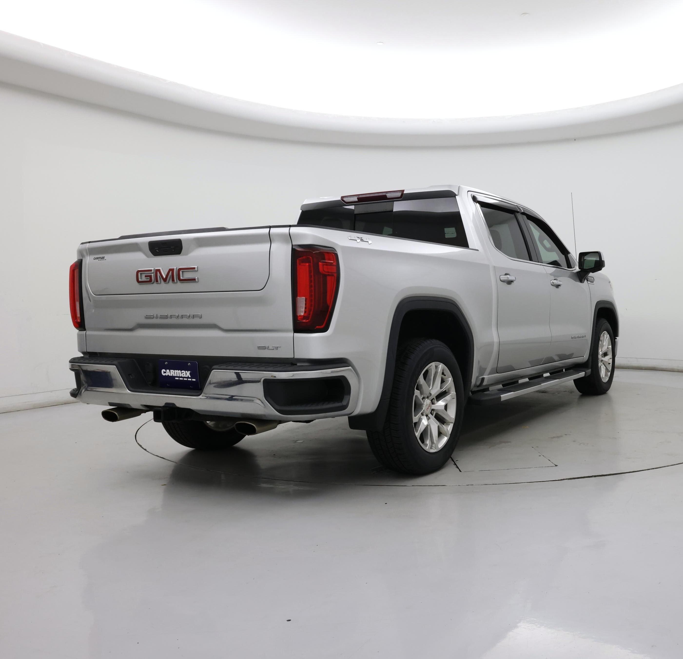 Thumbnail: 2021 GMC Sierra 1500 - 8