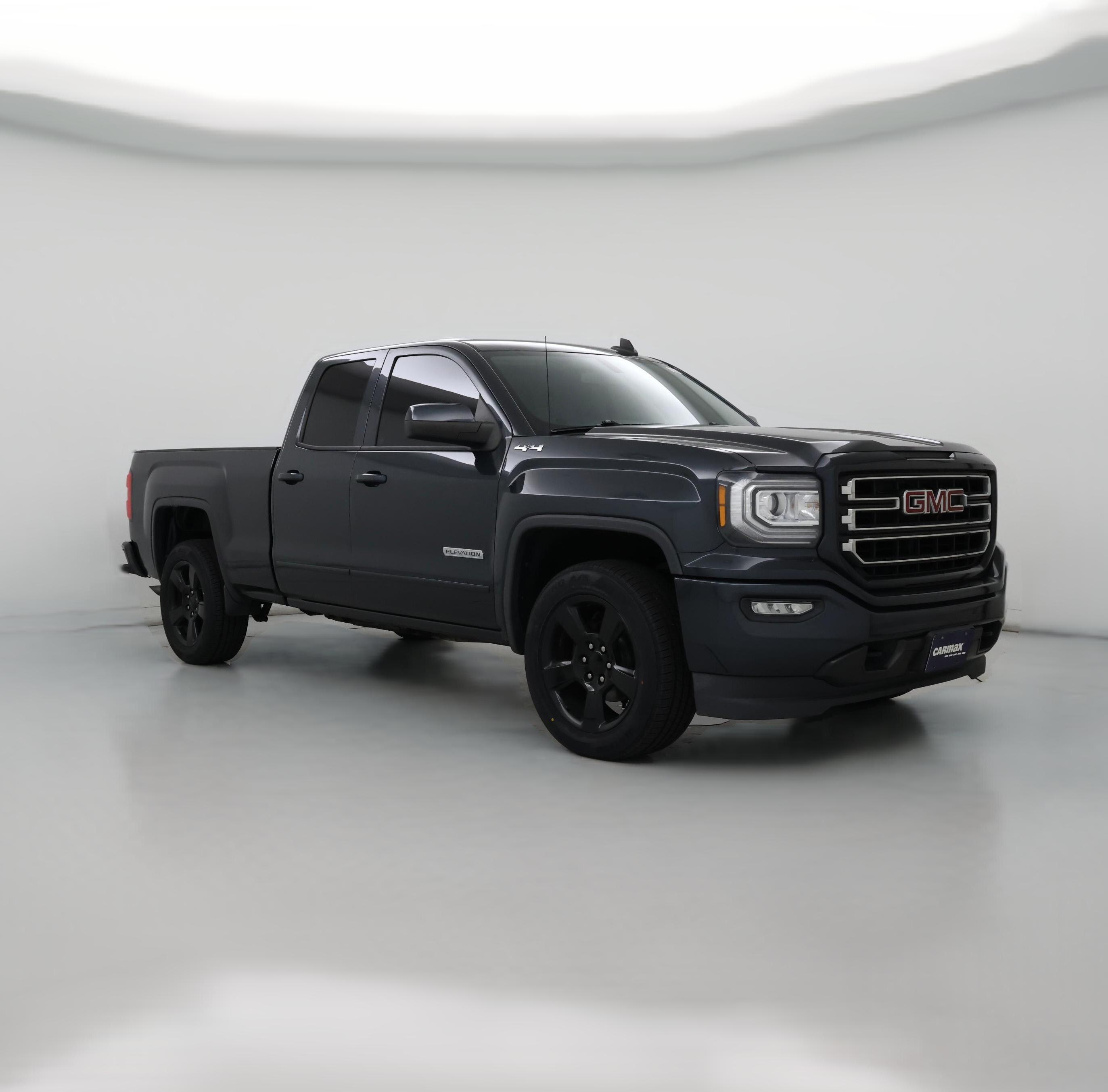 Thumbnail: 2017 GMC Sierra 1500 - 1