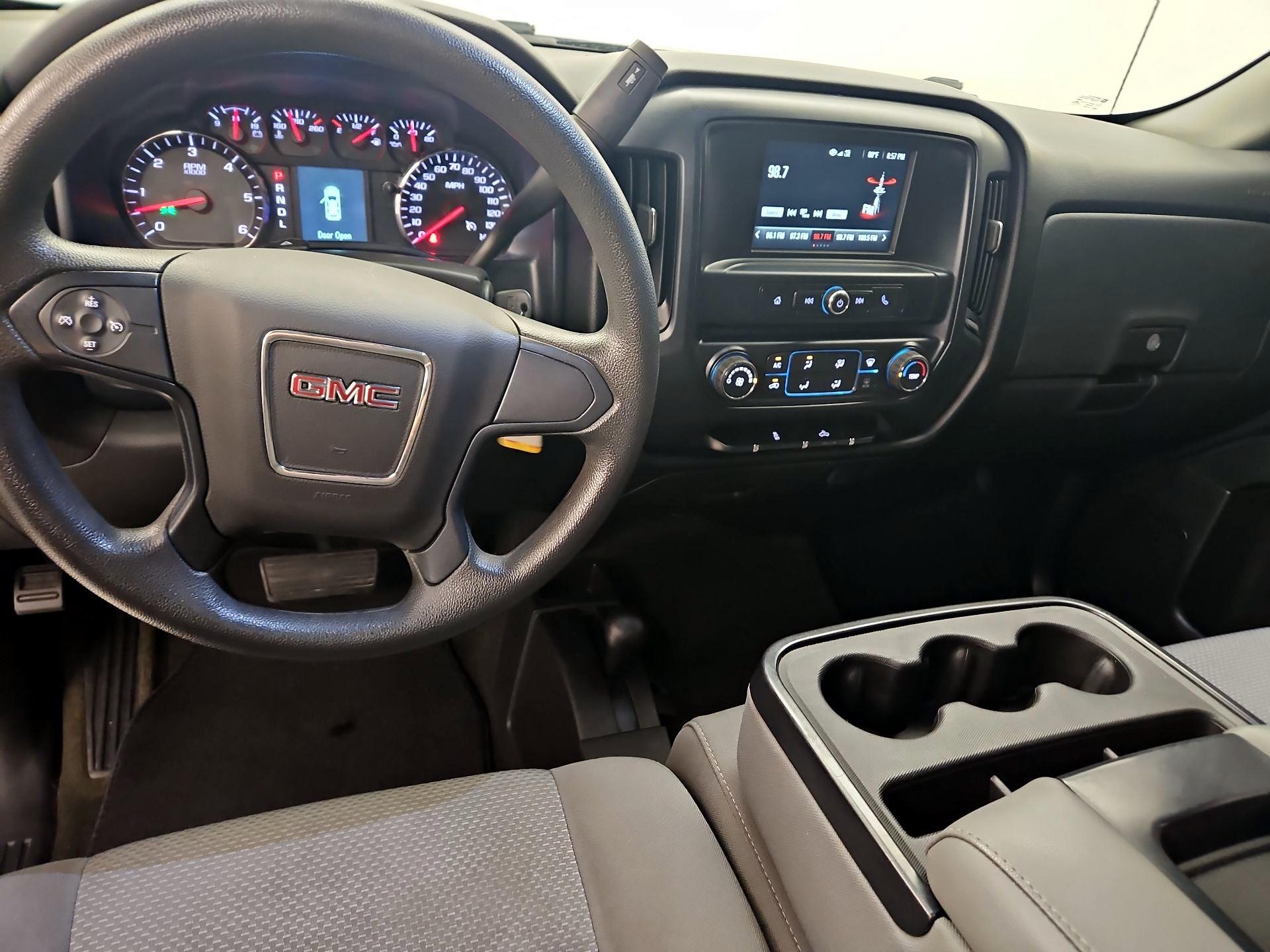 Thumbnail: 2017 GMC Sierra 1500 - 9