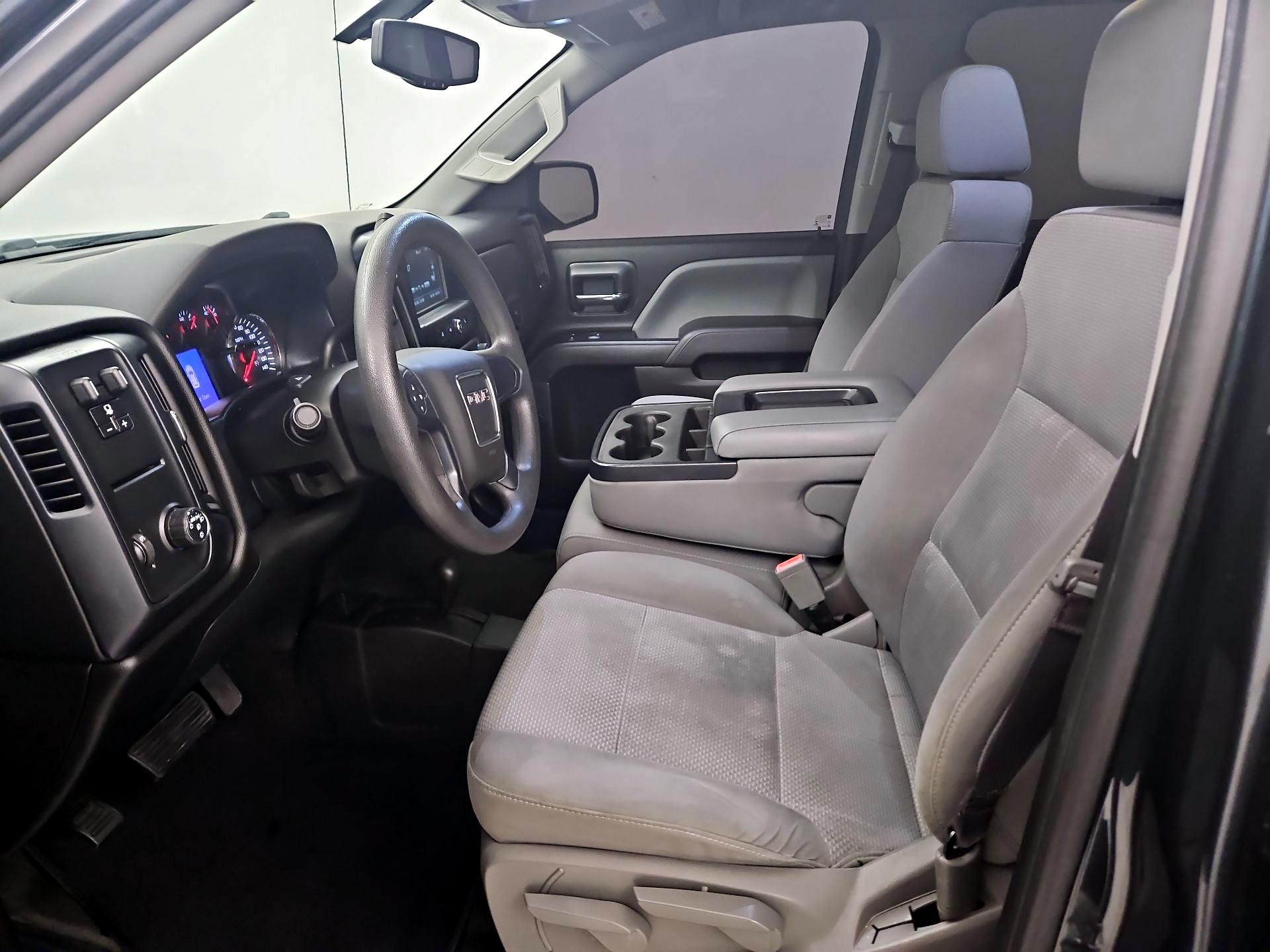 Thumbnail: 2017 GMC Sierra 1500 - 11