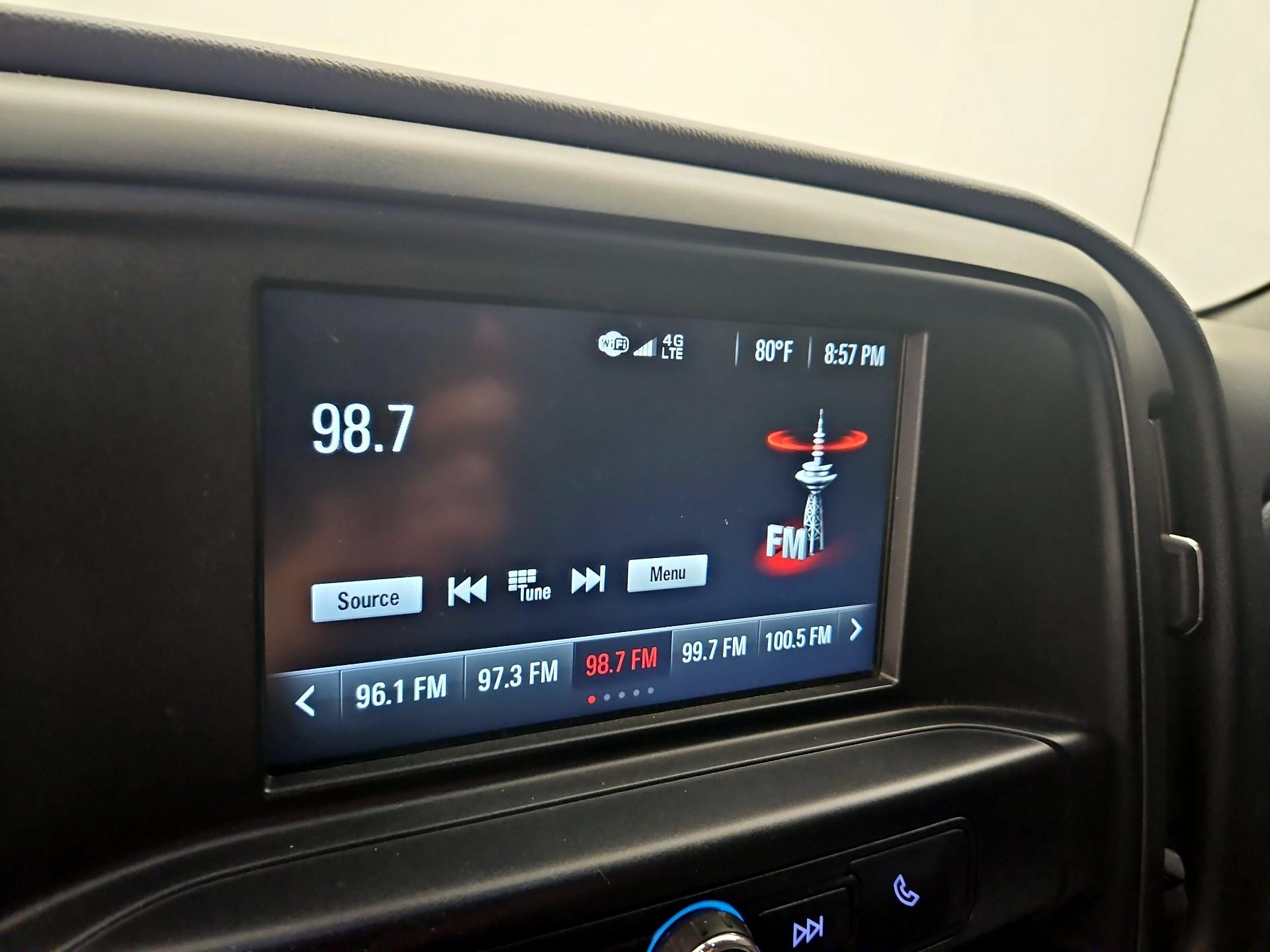 Thumbnail: 2017 GMC Sierra 1500 - 15