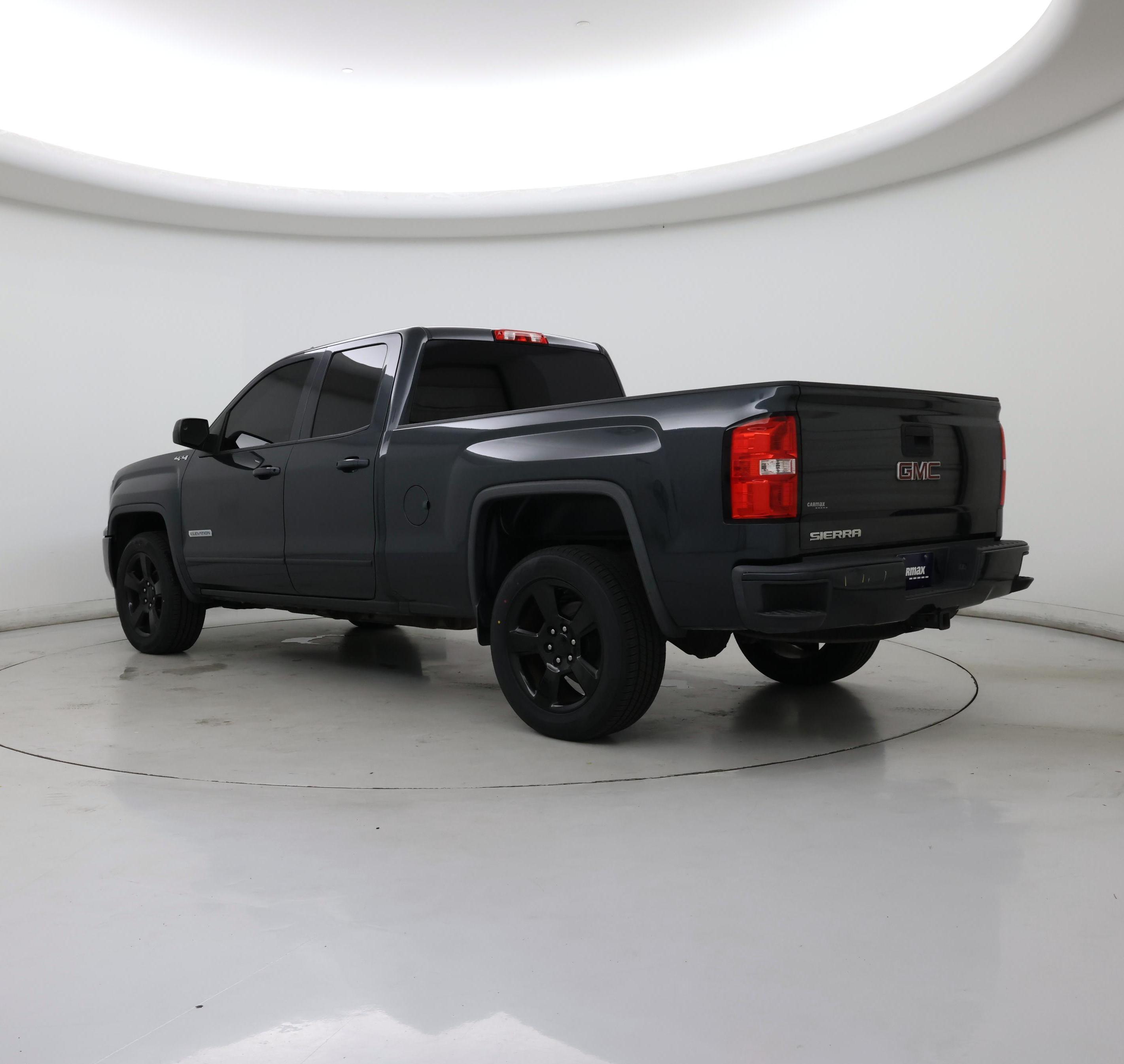 Thumbnail: 2017 GMC Sierra 1500 - 2