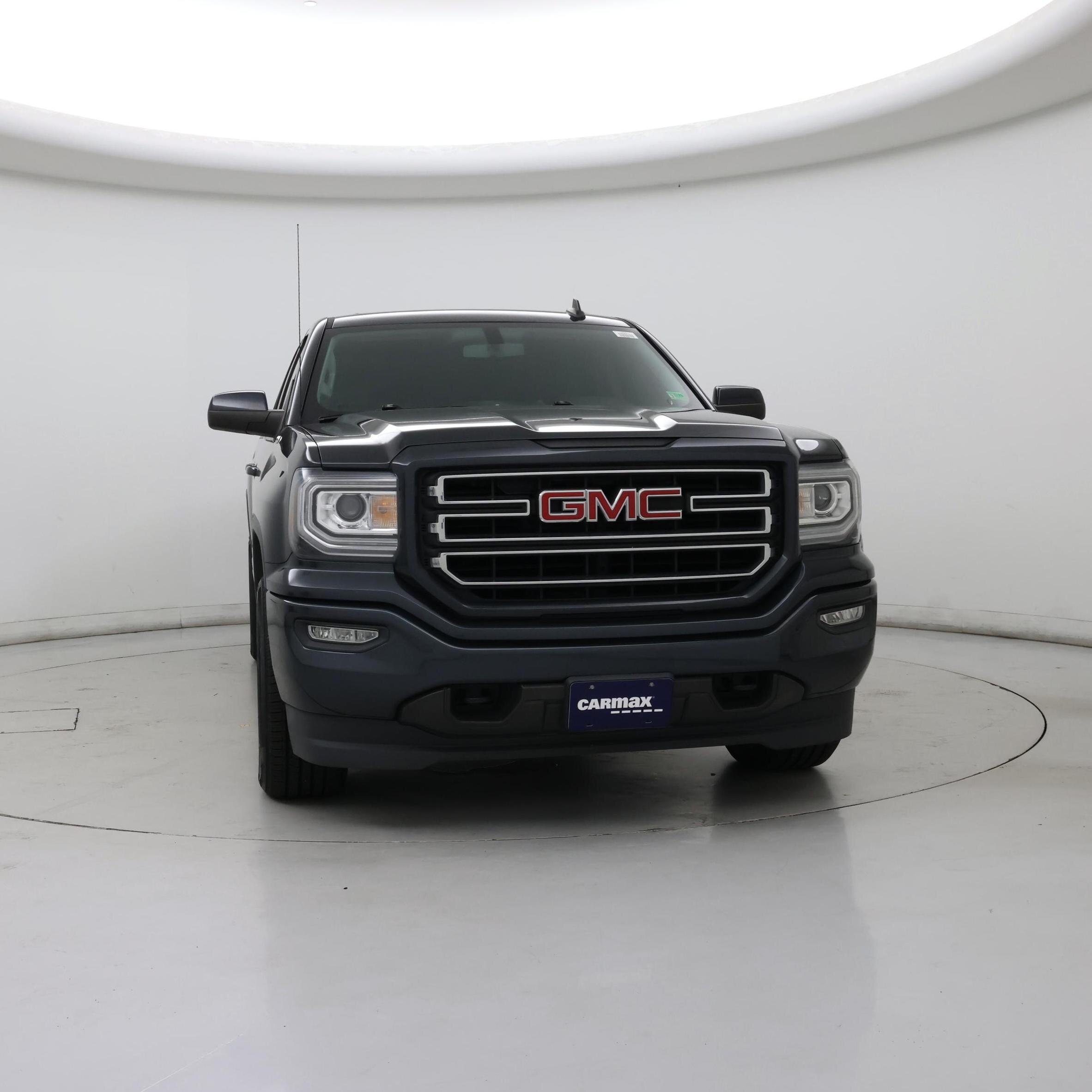 Thumbnail: 2017 GMC Sierra 1500 - 5