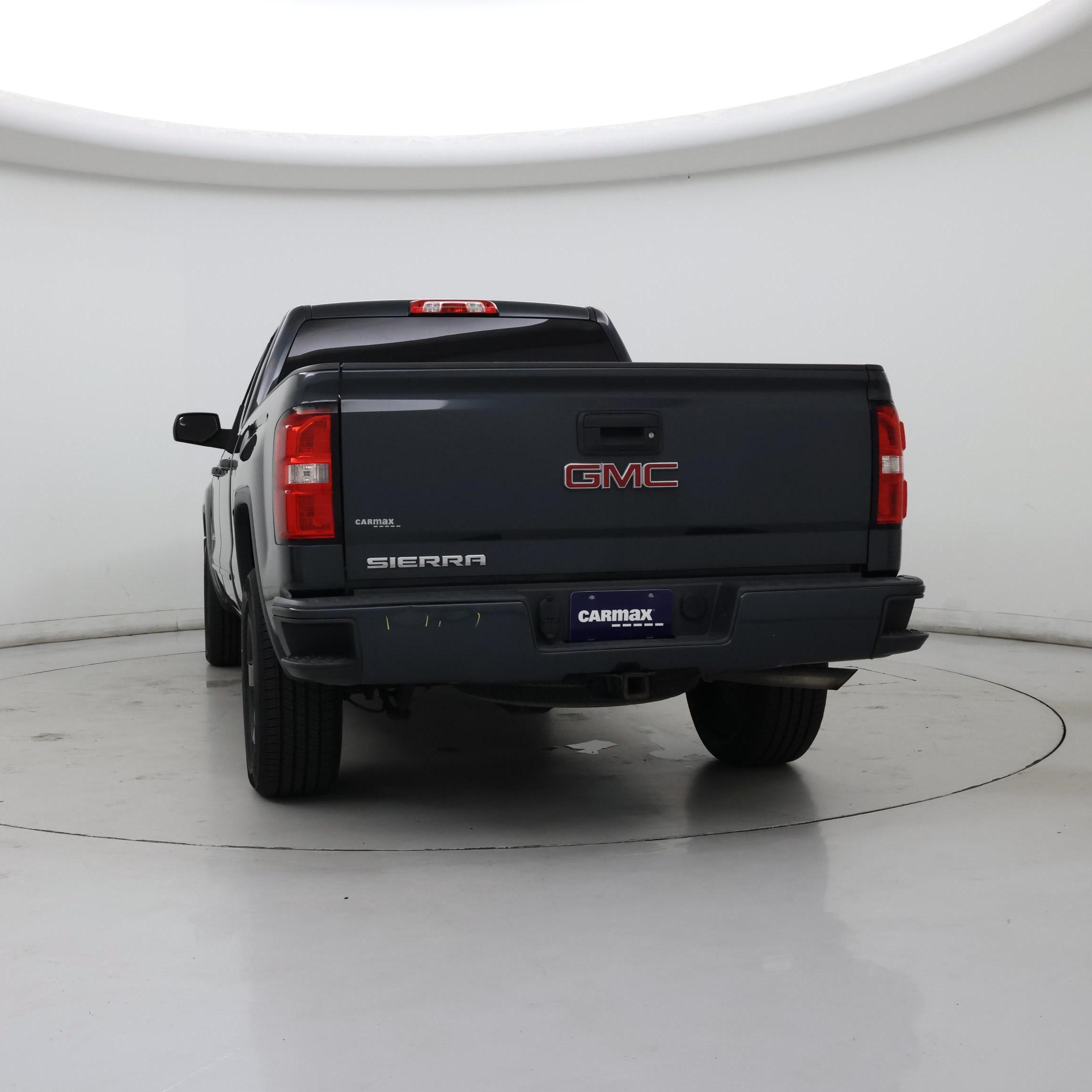 Thumbnail: 2017 GMC Sierra 1500 - 6
