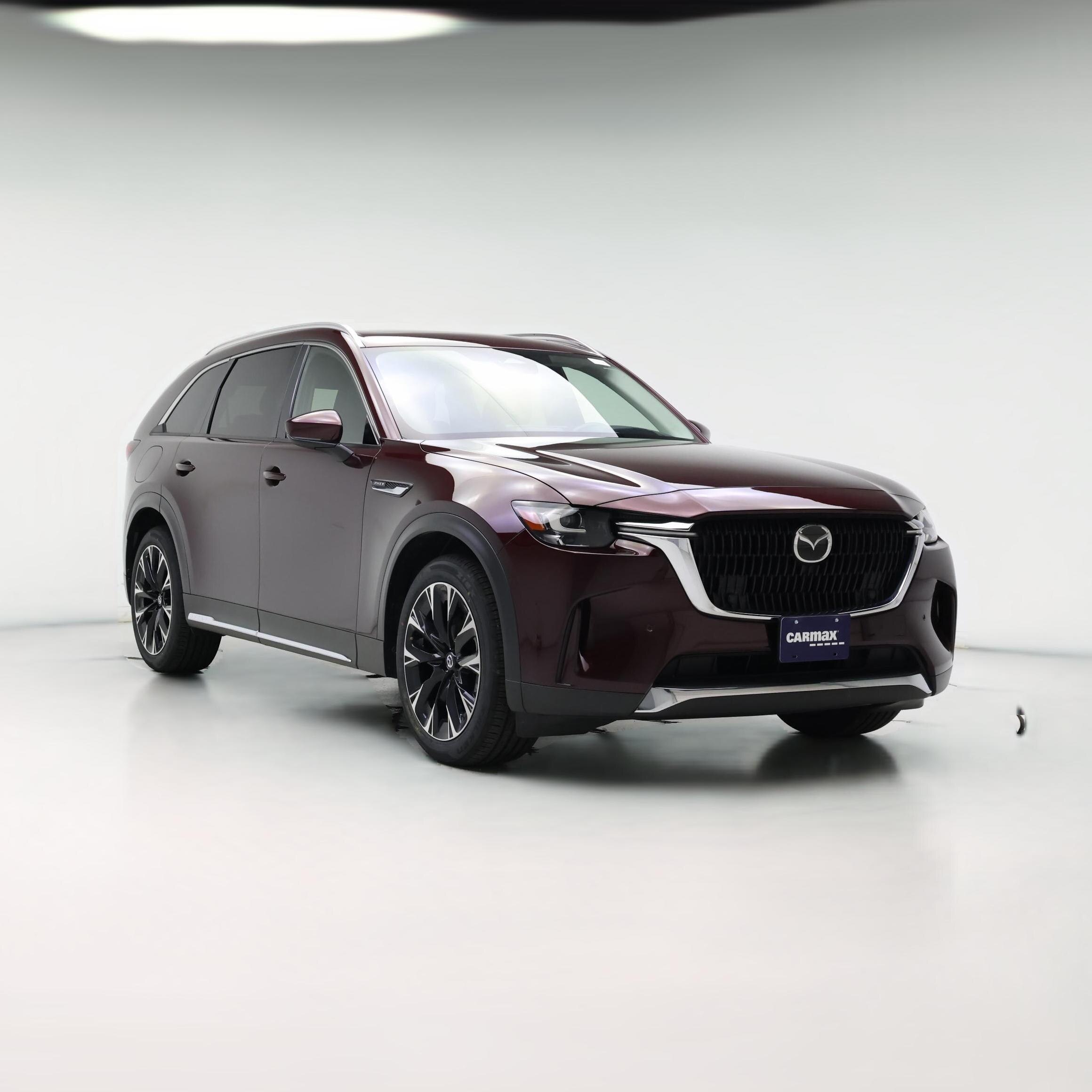 Thumbnail: 2024 Mazda CX-90 - 1