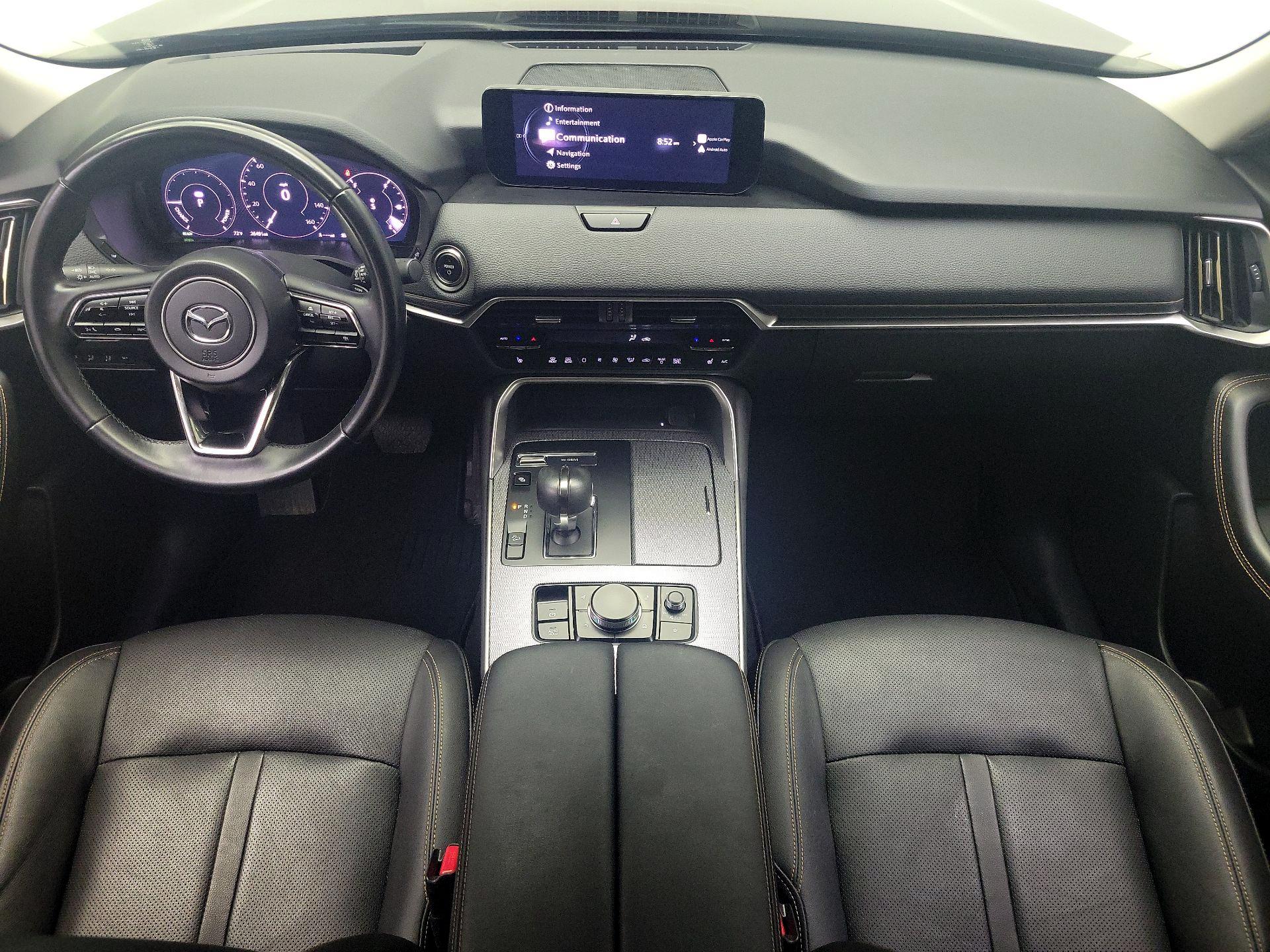 Thumbnail: 2024 Mazda CX-90 - 9