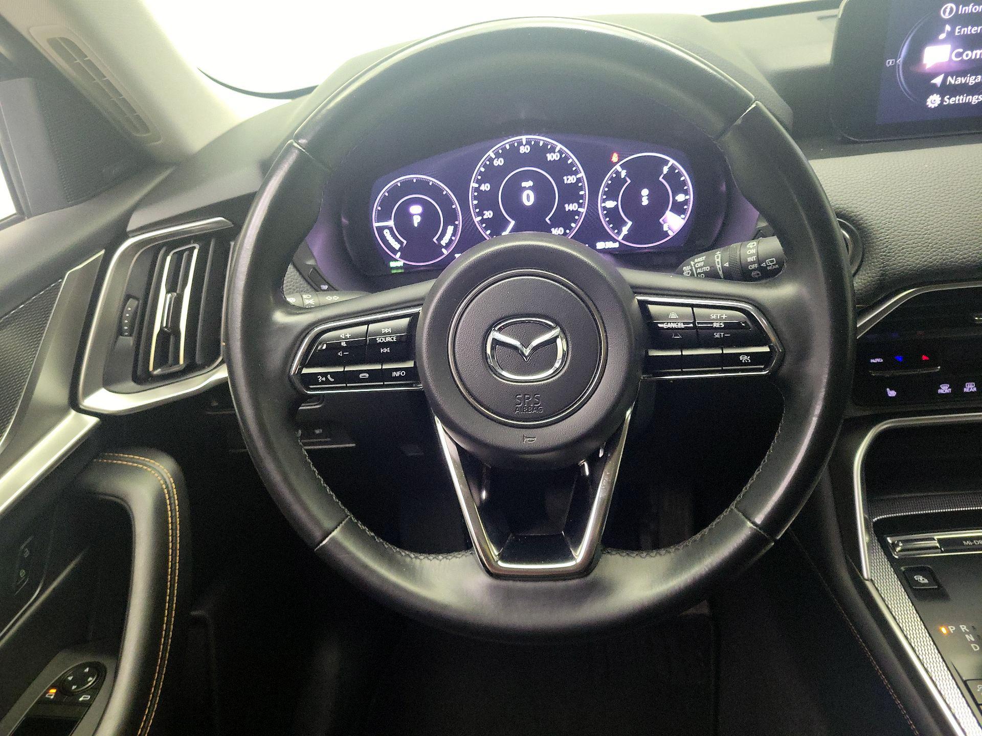 Thumbnail: 2024 Mazda CX-90 - 10