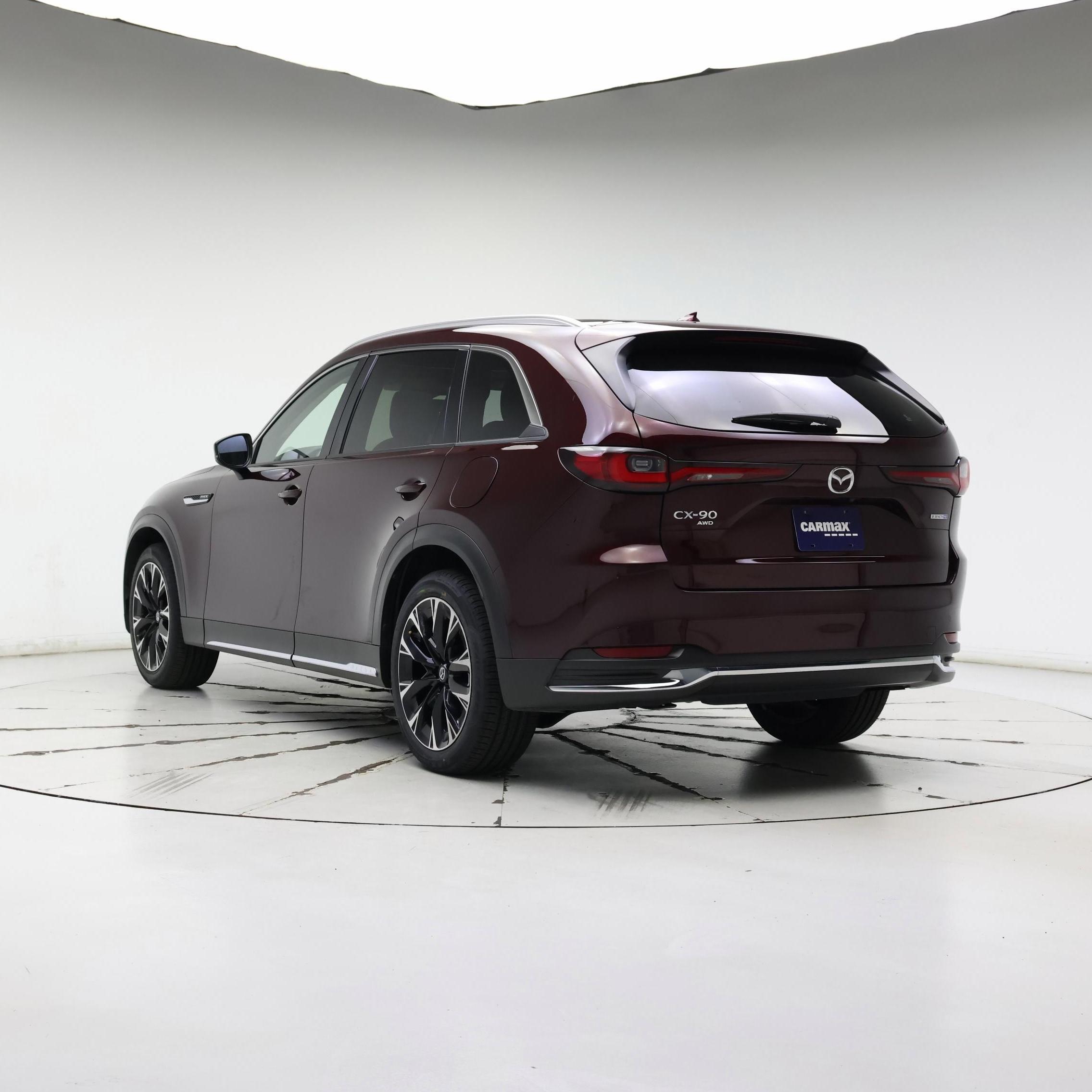 Thumbnail: 2024 Mazda CX-90 - 2