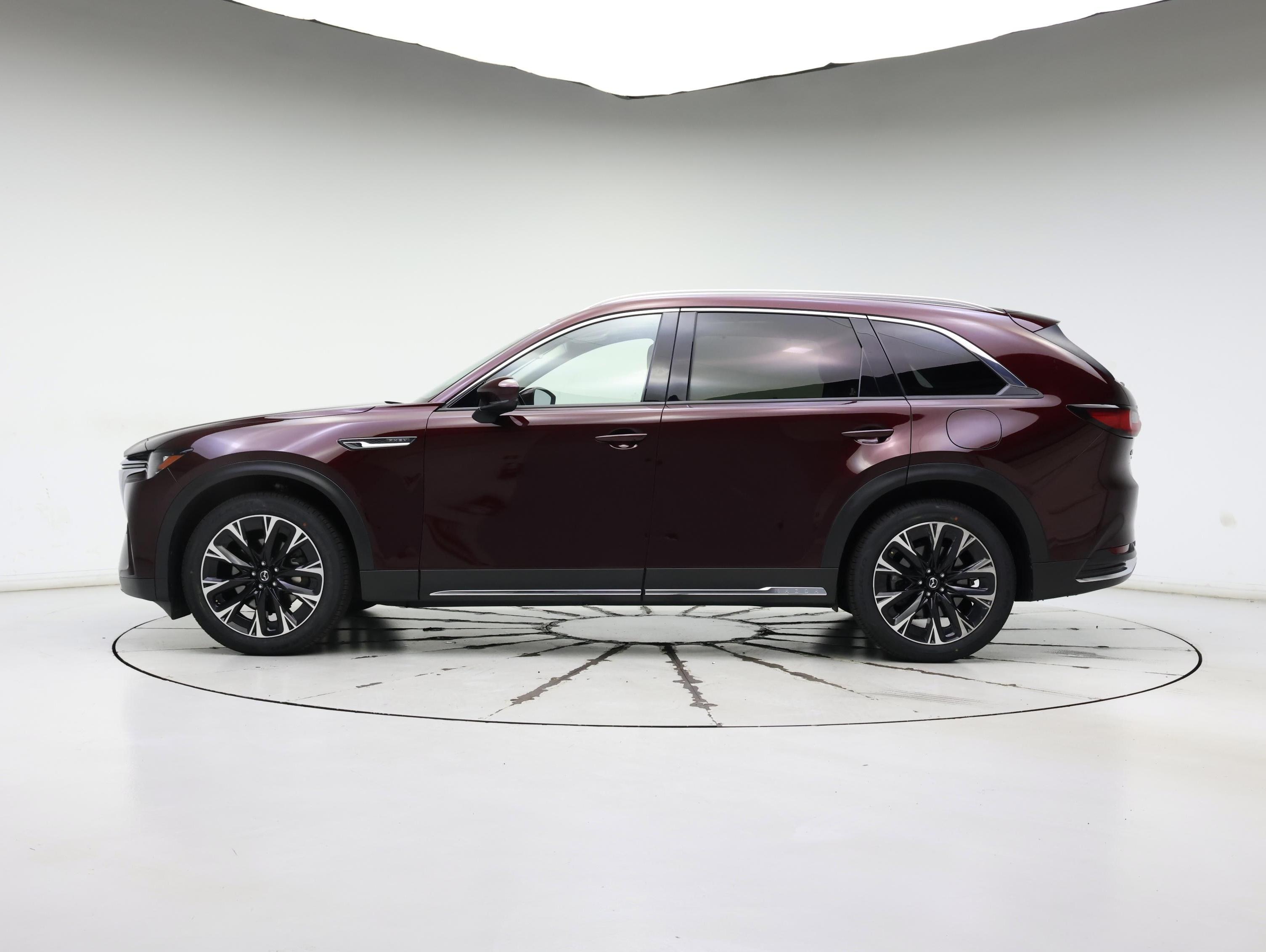 Thumbnail: 2024 Mazda CX-90 - 3