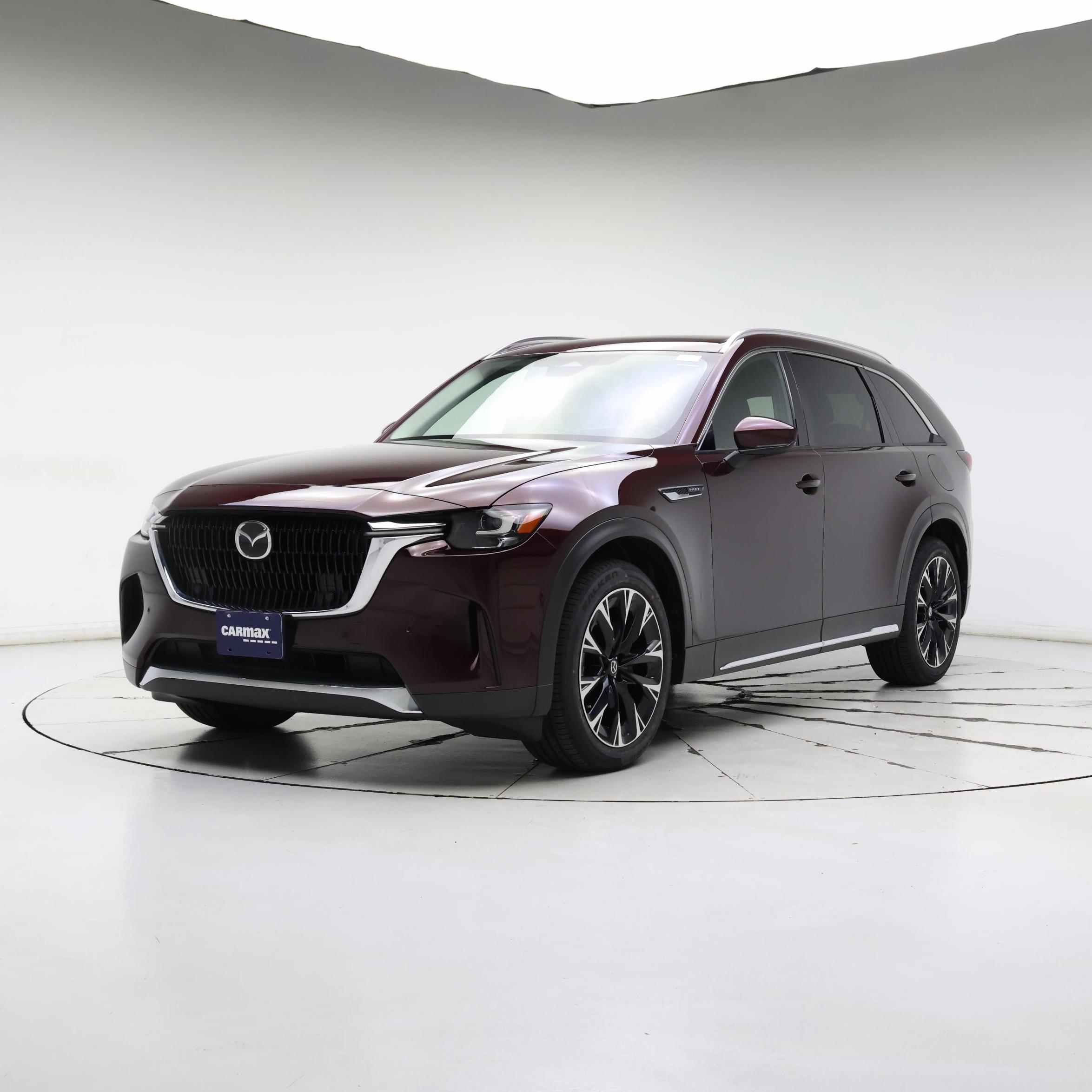 Thumbnail: 2024 Mazda CX-90 - 4