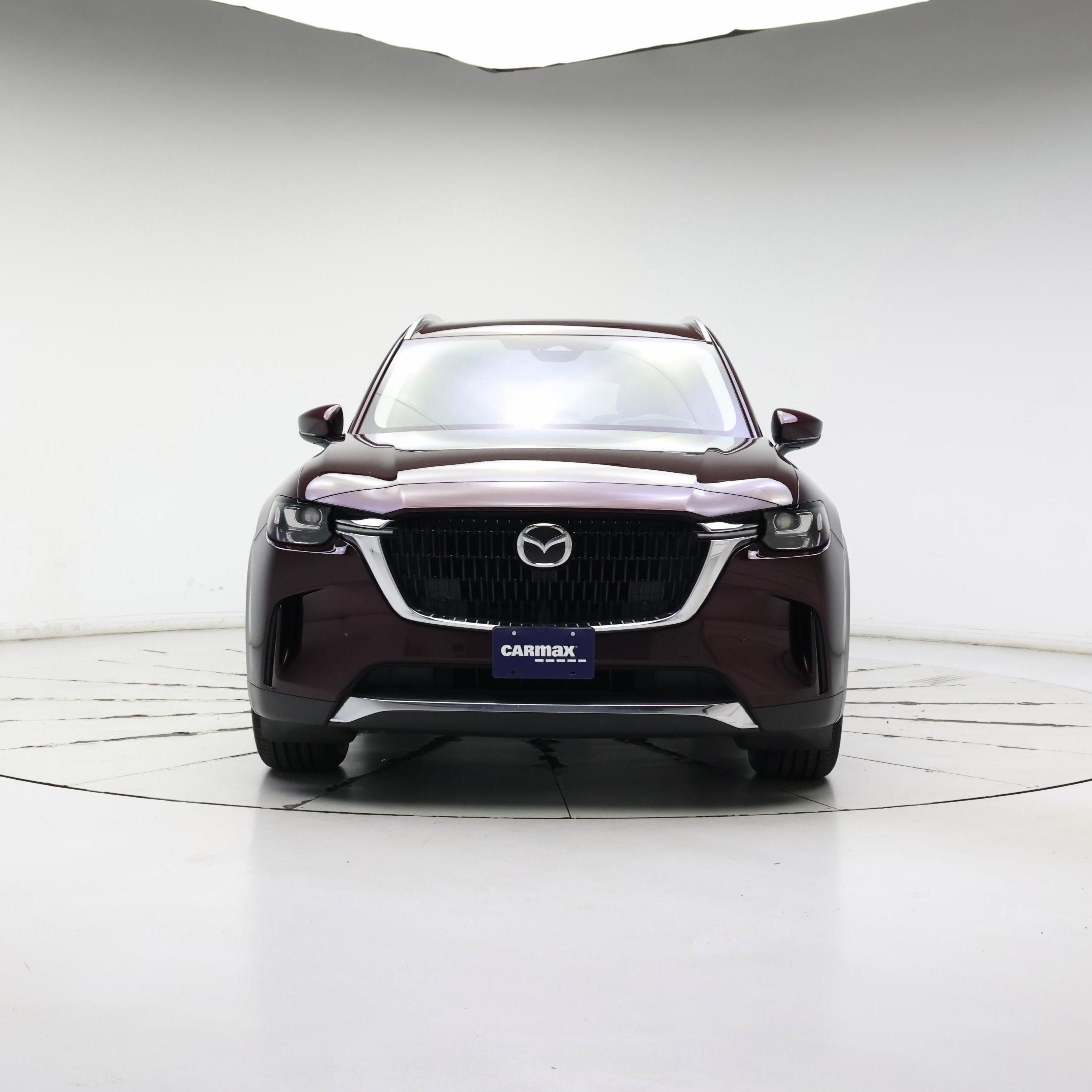 Thumbnail: 2024 Mazda CX-90 - 5